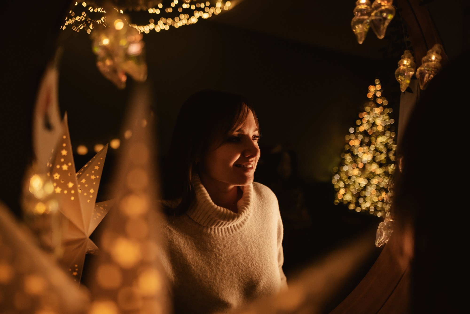 Новогодняя. Семейный и детский фотограф в Санкт-Петербурге Татьяна Дмитренко