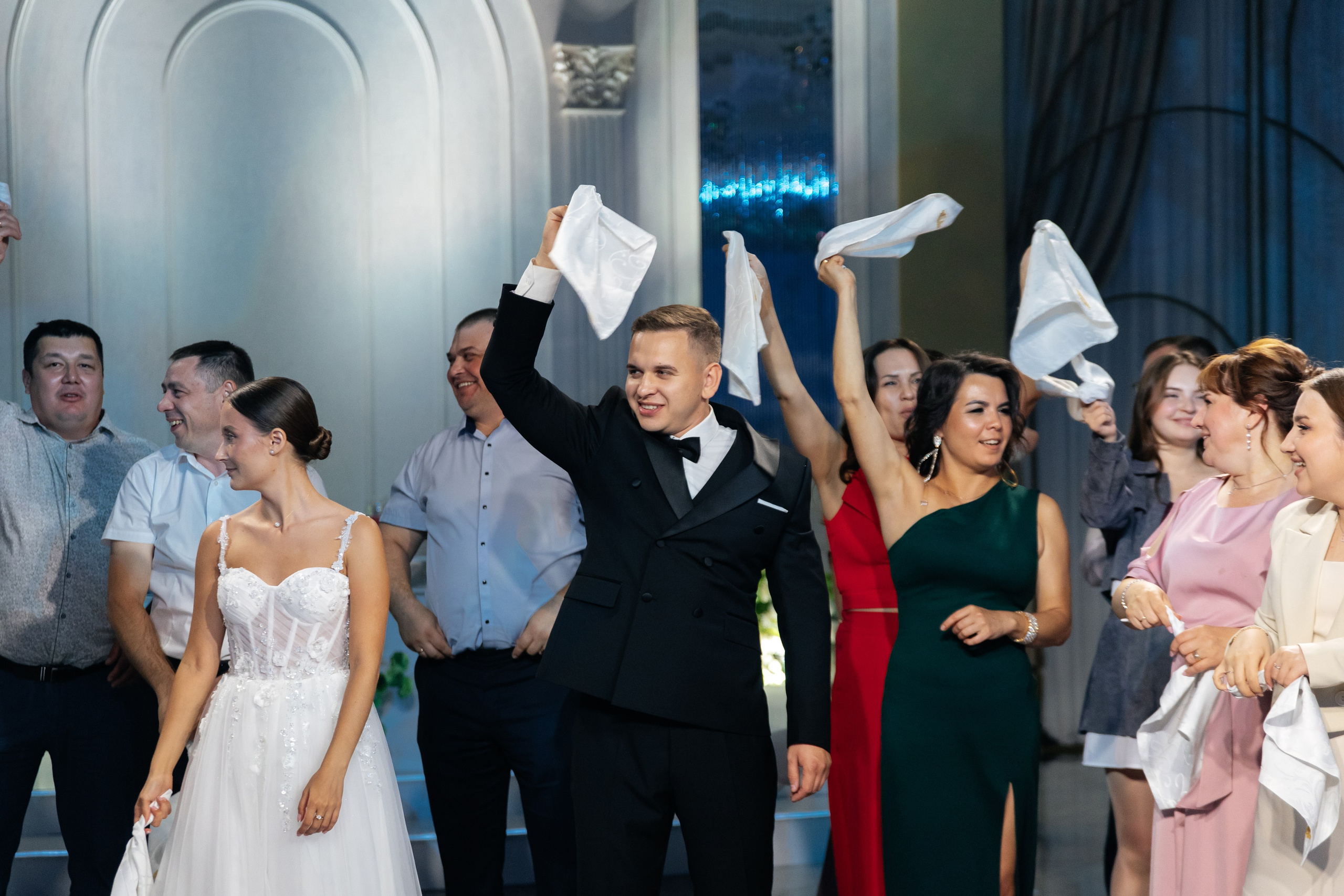 Arthur & Zarina. Свадебный фотограф Ильнар Асадуллин