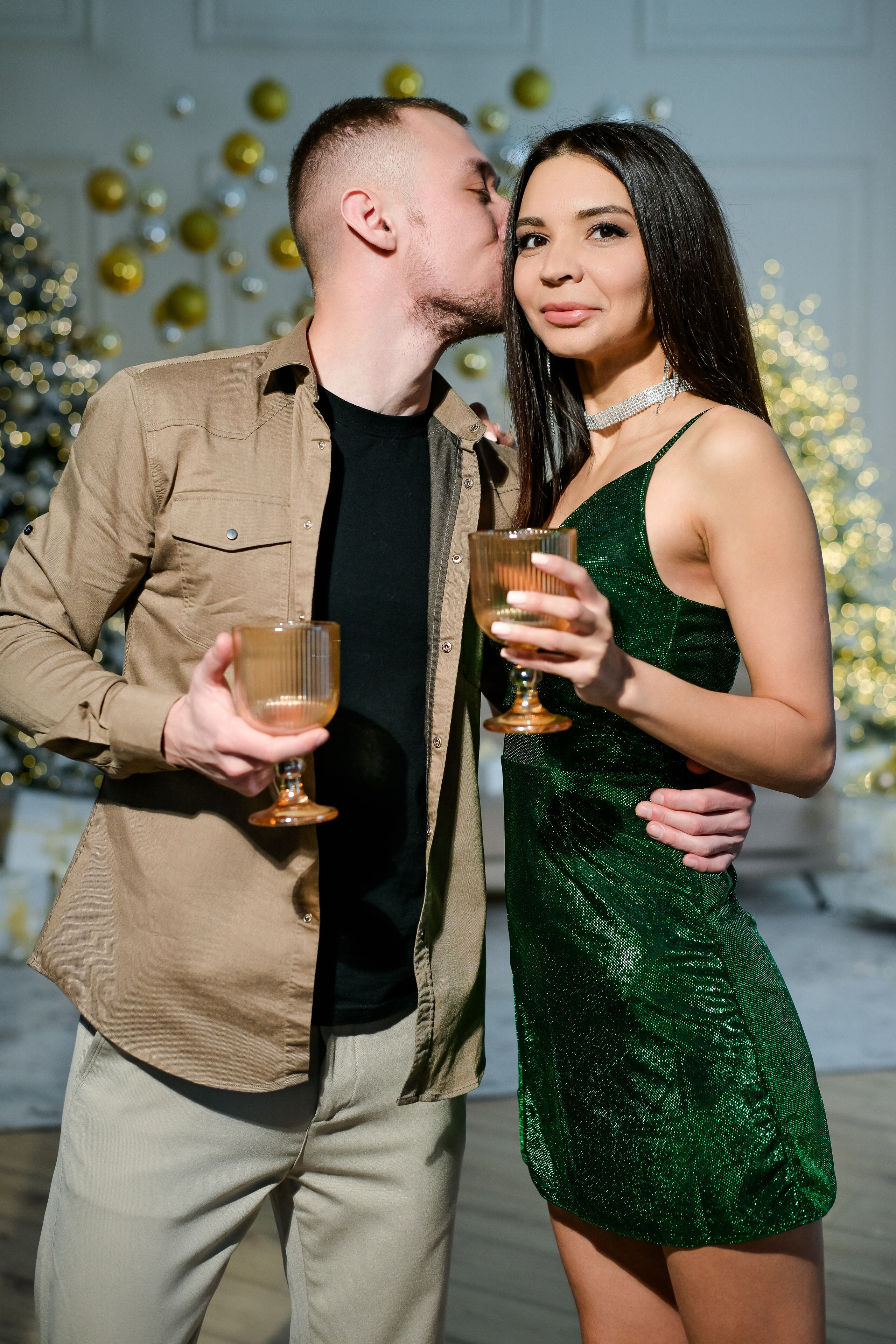 Алия с любимым