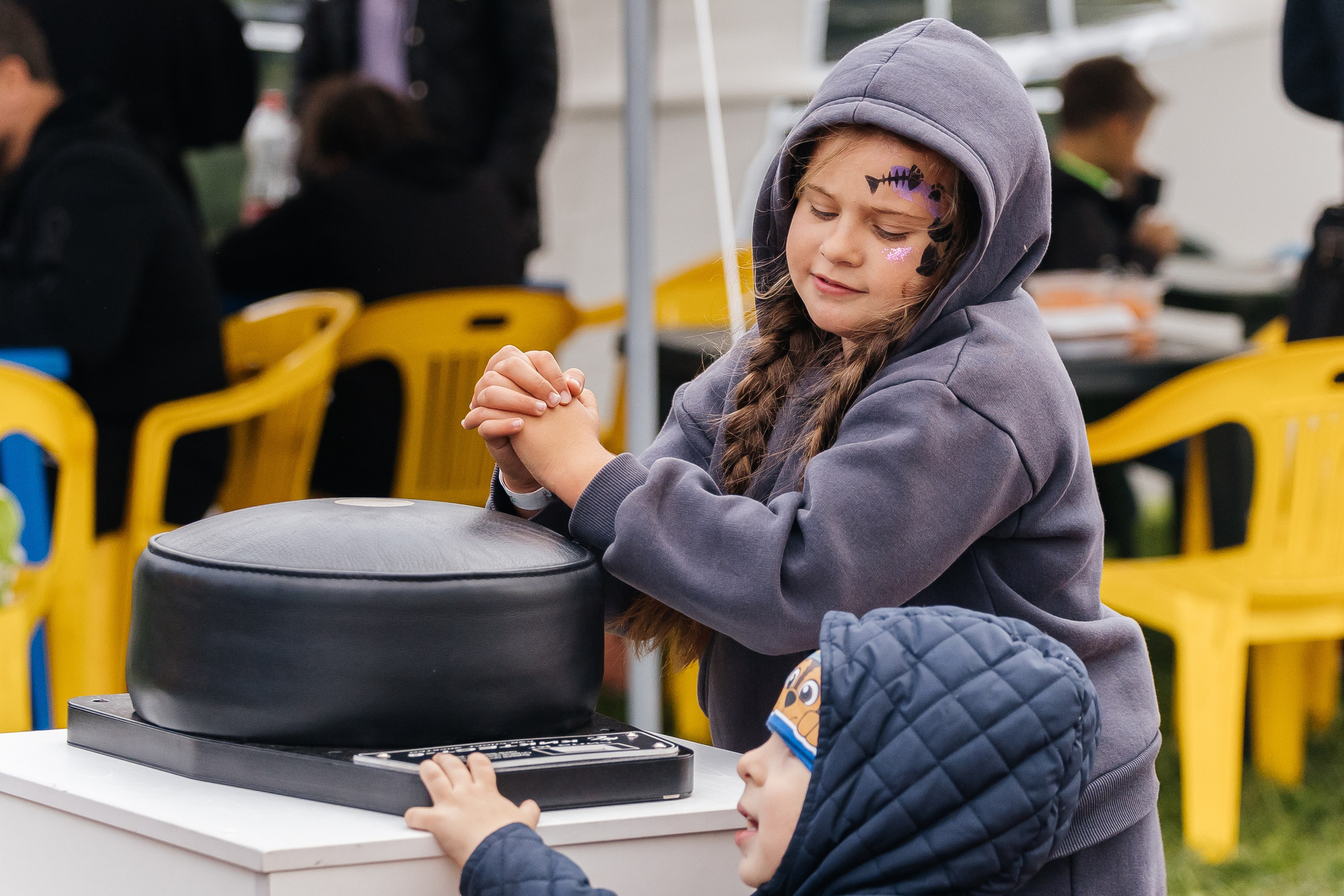 Спартакиада Волковгрупп. Фотограф Кемерово | Сергей