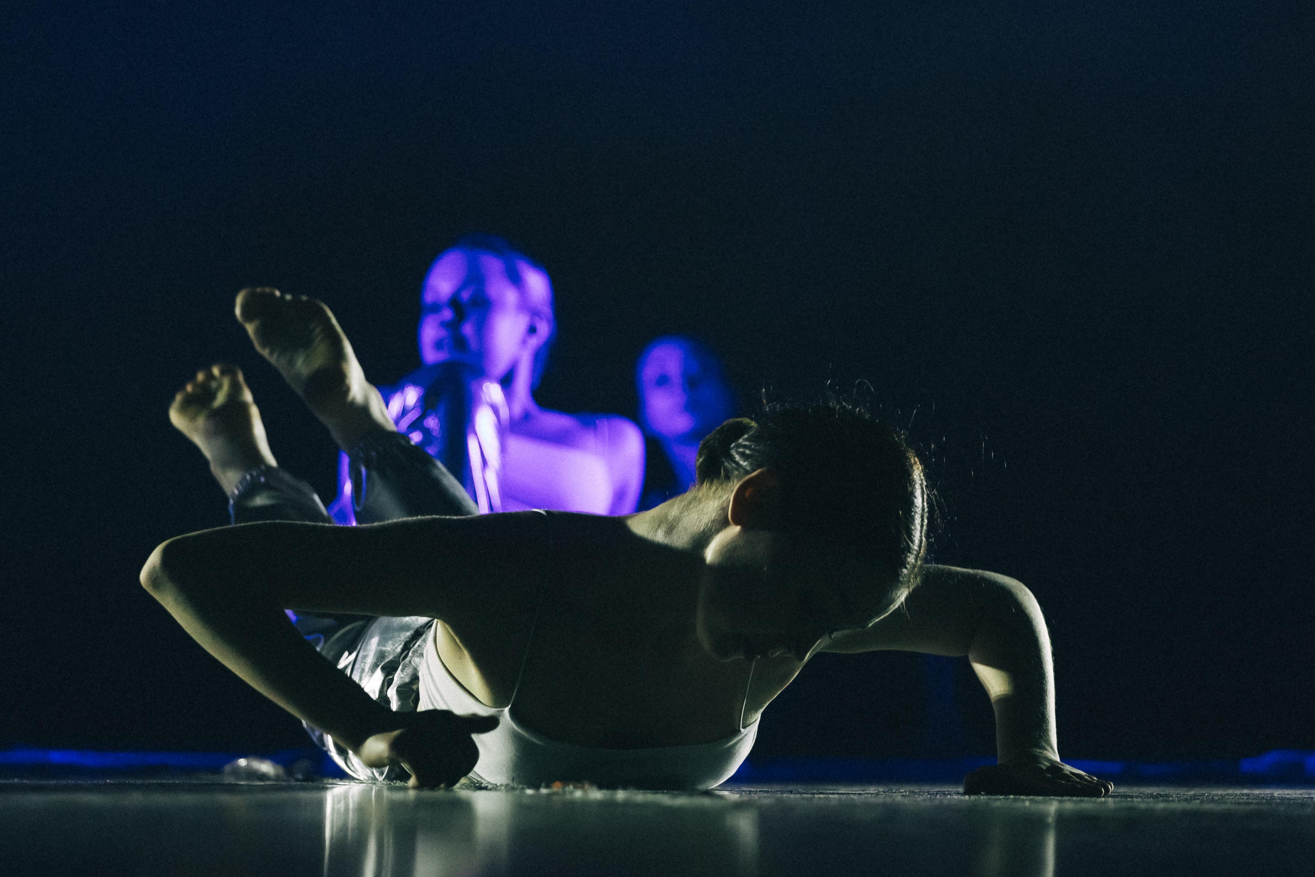 Отчётный концерт КемГИК. Фотограф Кемерово | Сергей