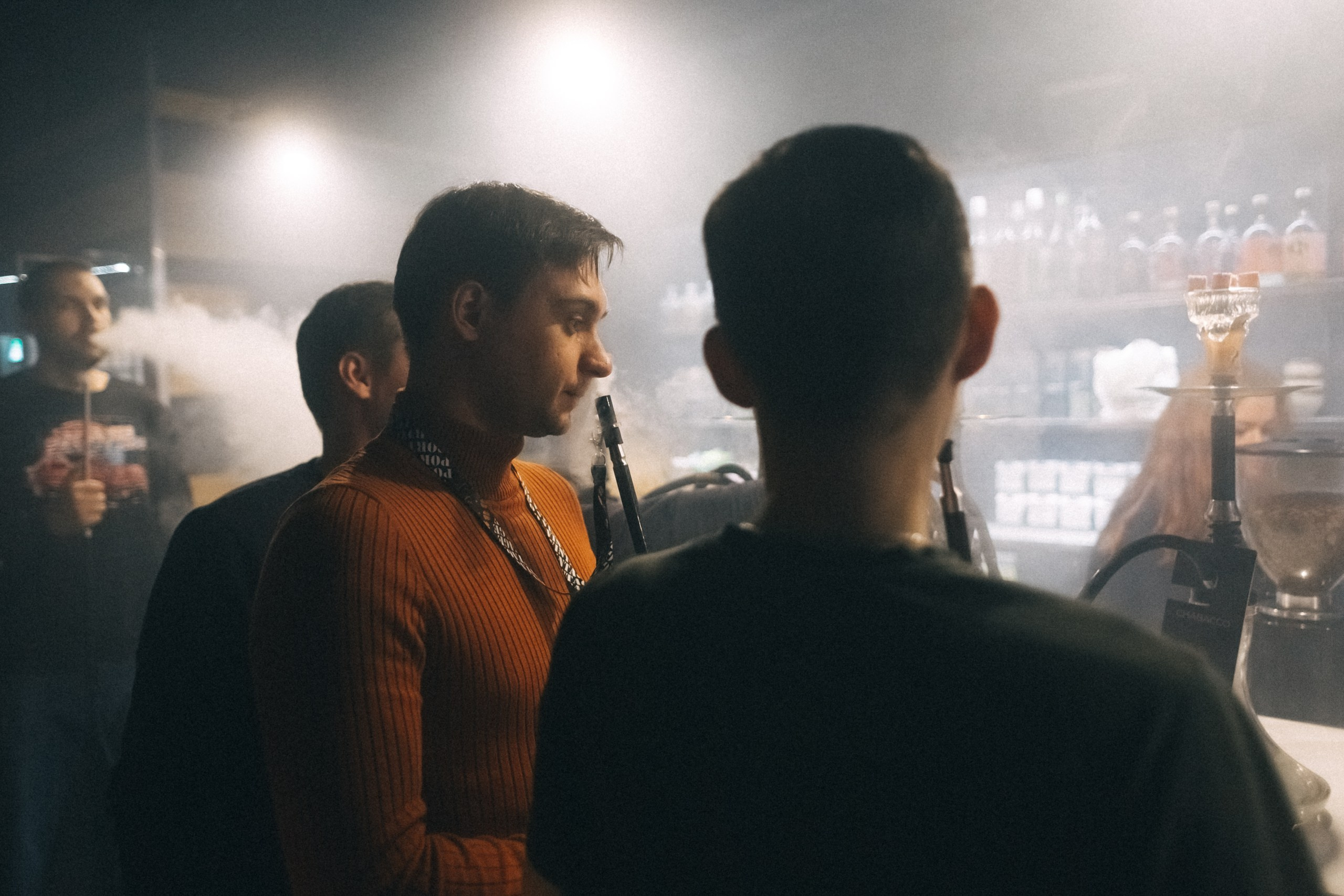 Tour by Chabacco «Время Крепких» — Serp Express. Фотограф Кемерово | Сергей