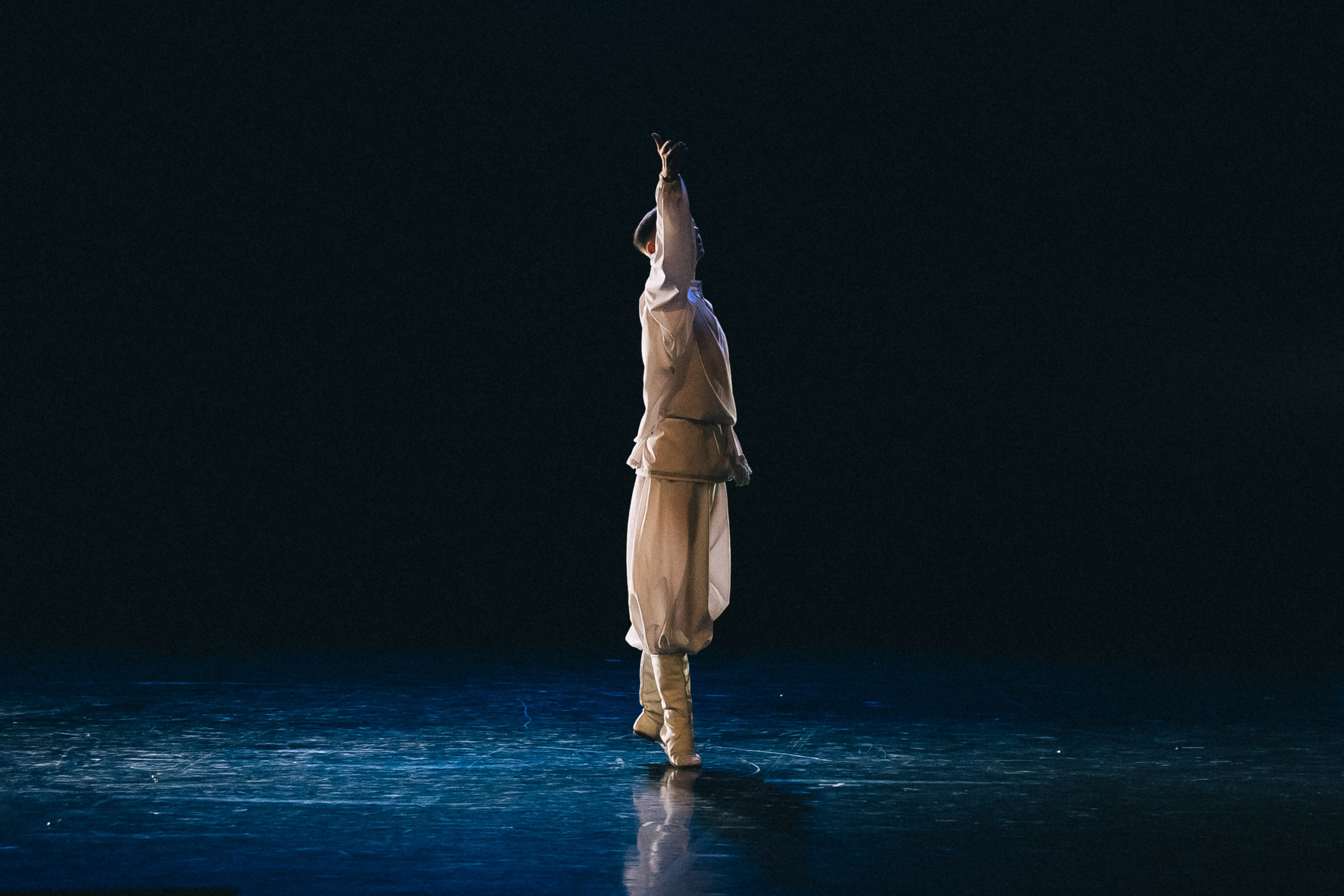 Отчётный концерт (КемГИК). Фотограф Кемерово | Сергей