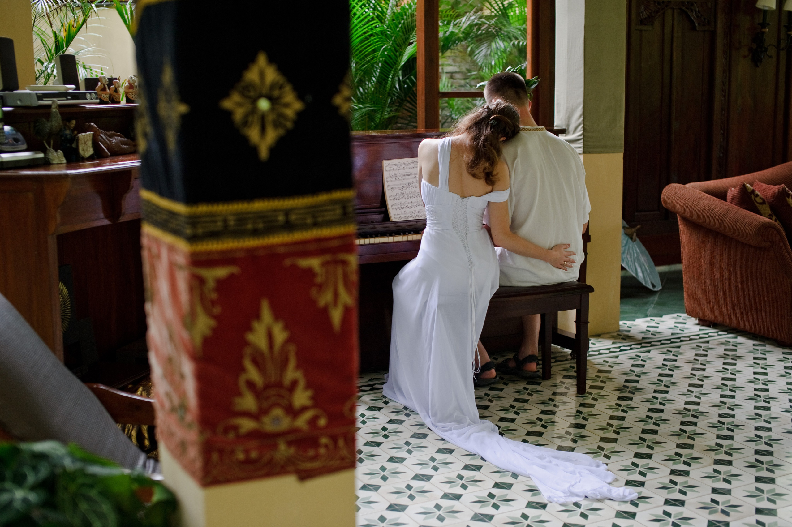 Анастасия и Алексей. Свадьба, Москва — Бали, Индонезия. Семейный фотограф Анна Дубовская