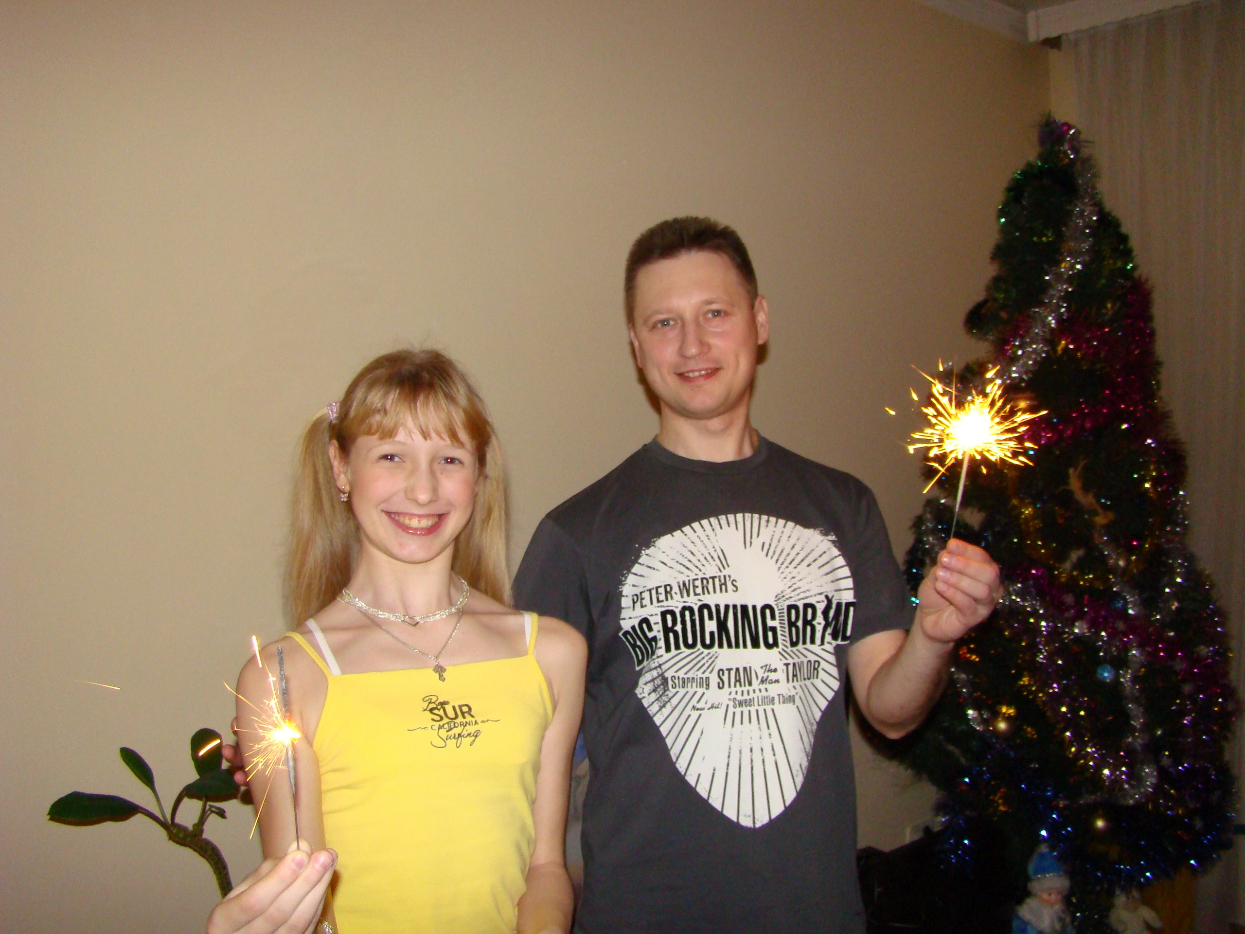 Новый год 31-01-02.01.2012. Семейный, Свадебный фотограф СПБ Питер— Романова Екатерина