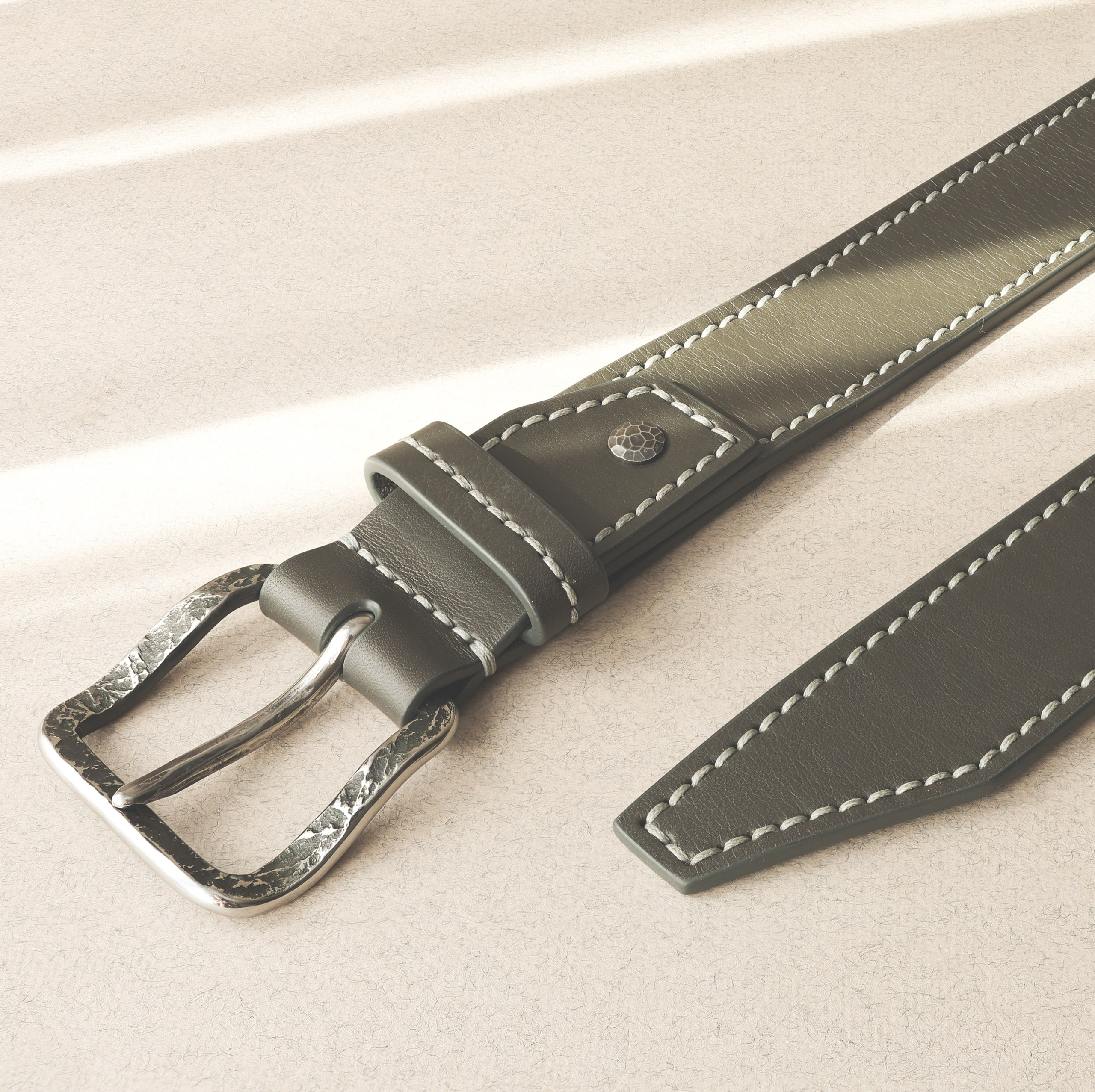 Ремни. Мастерская авторских аксессуаров из кожи в Уфе Hecho a mano