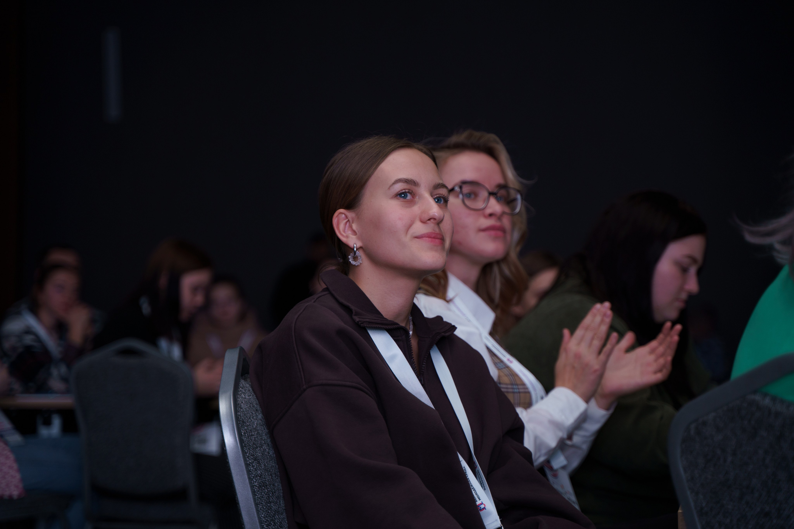 Окружной семинар в сфере профилактики от Росмолодежи в Амаксе 2024. Фотограф Надежда Погребняк | Рязань | Москва
