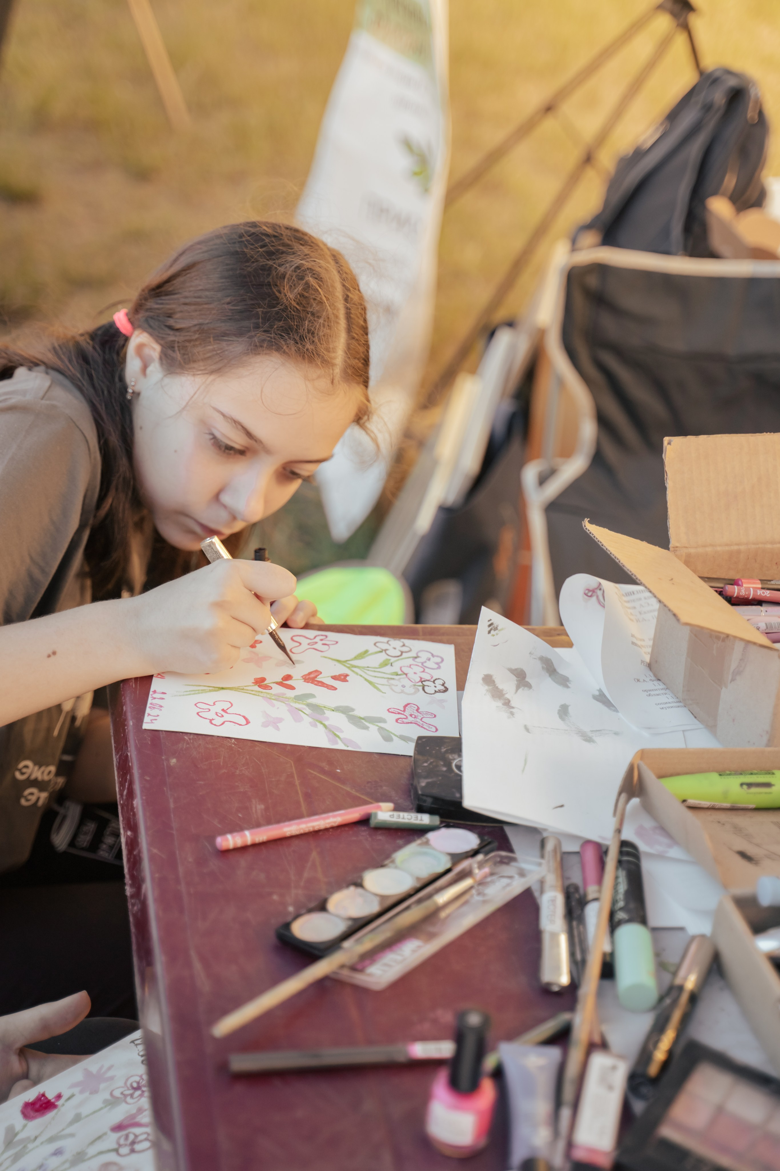 Эко-сборы добровольцев «О! Пушка» в национальном парке «Мещерский» 2024. Фотограф Надежда Погребняк | Рязань | Москва