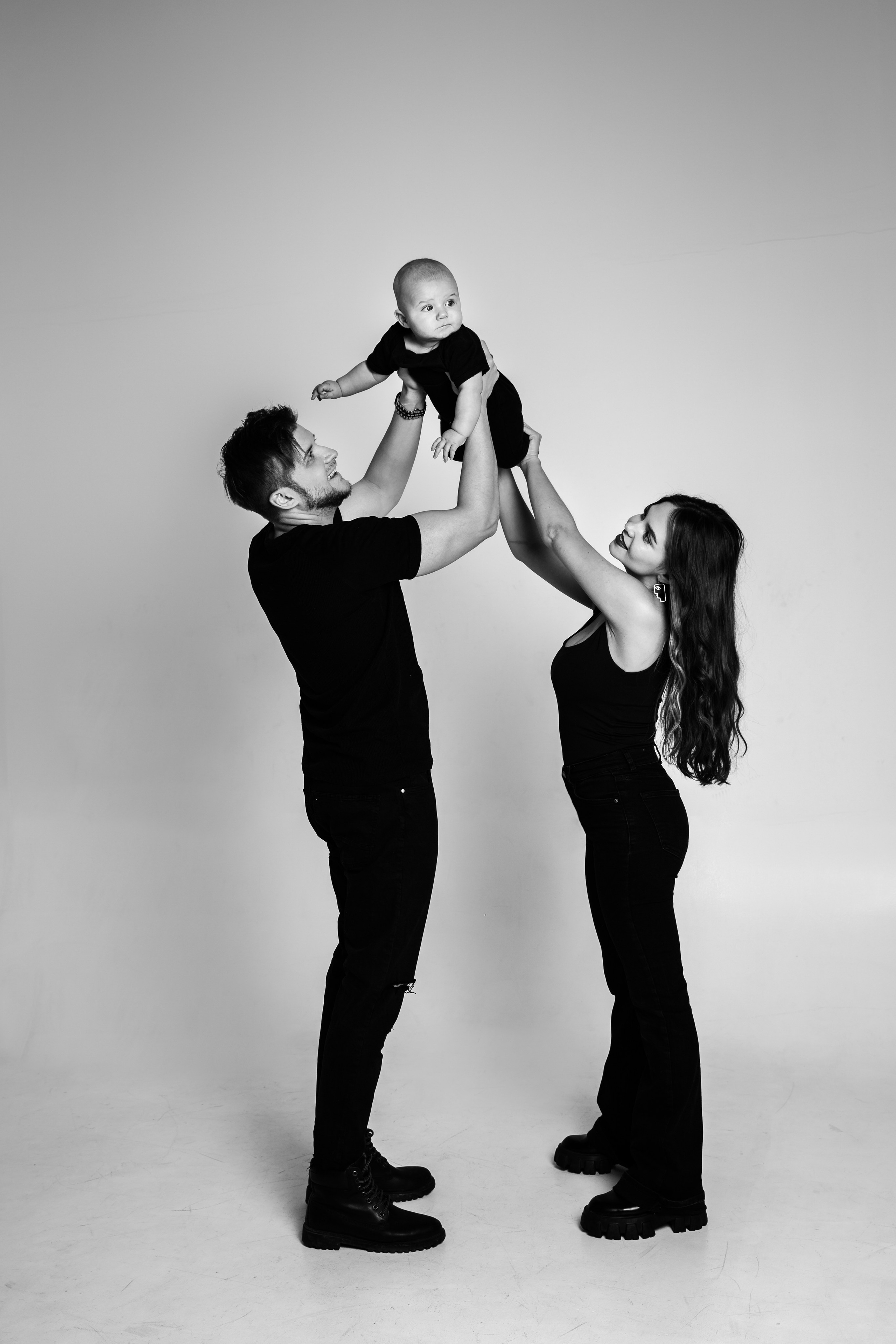 Семейные фотосессии. Семейный, Свадебный и Детский фотограф в Москве Екатерина Дорогина