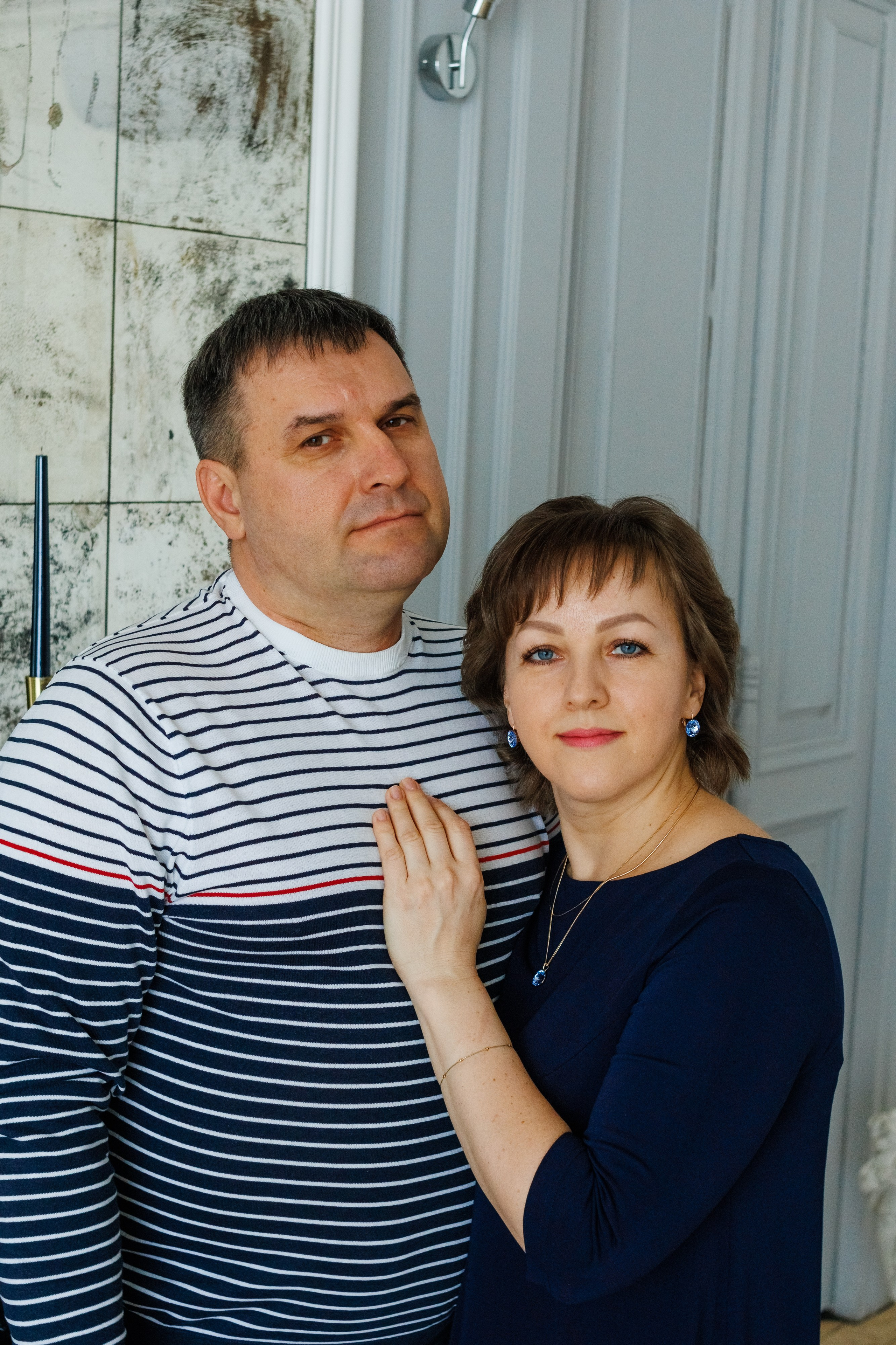 Гагик и Лена. Фотограф в Новосибирске Евгений Маслов