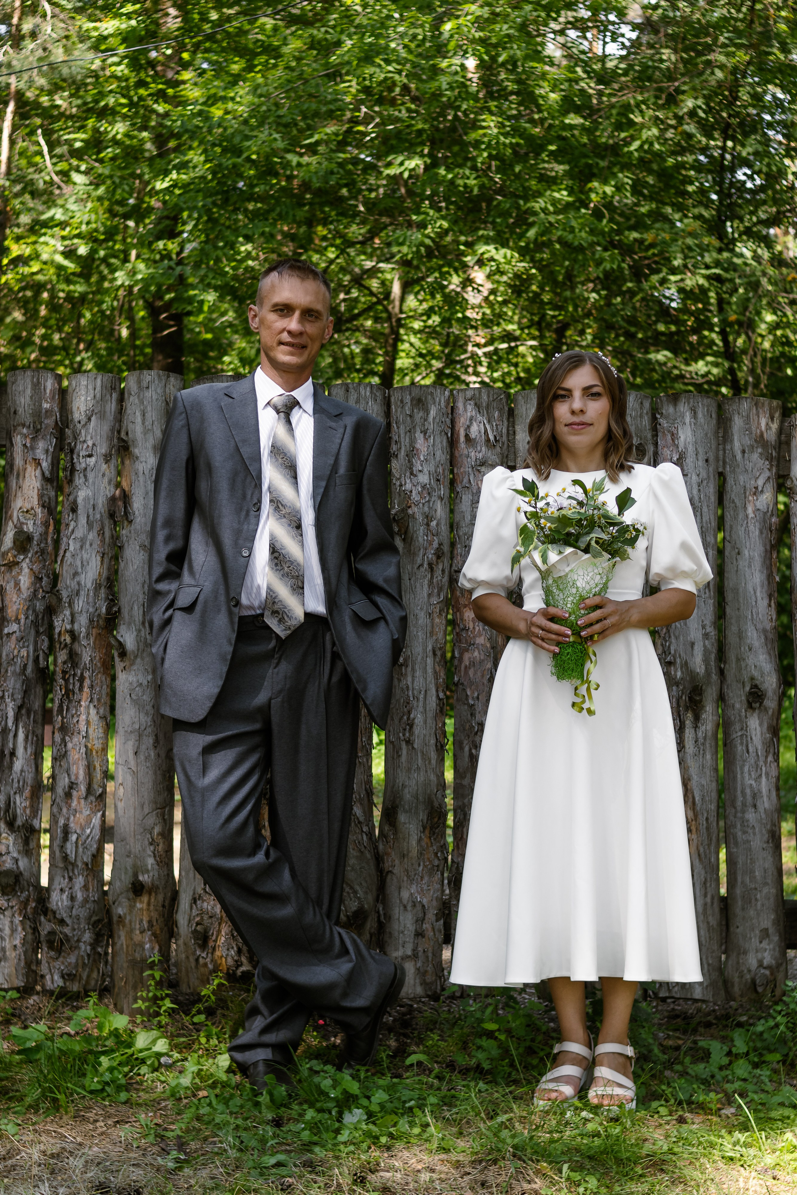 Игорь и Маша. Фотограф в Новосибирске Евгений Маслов