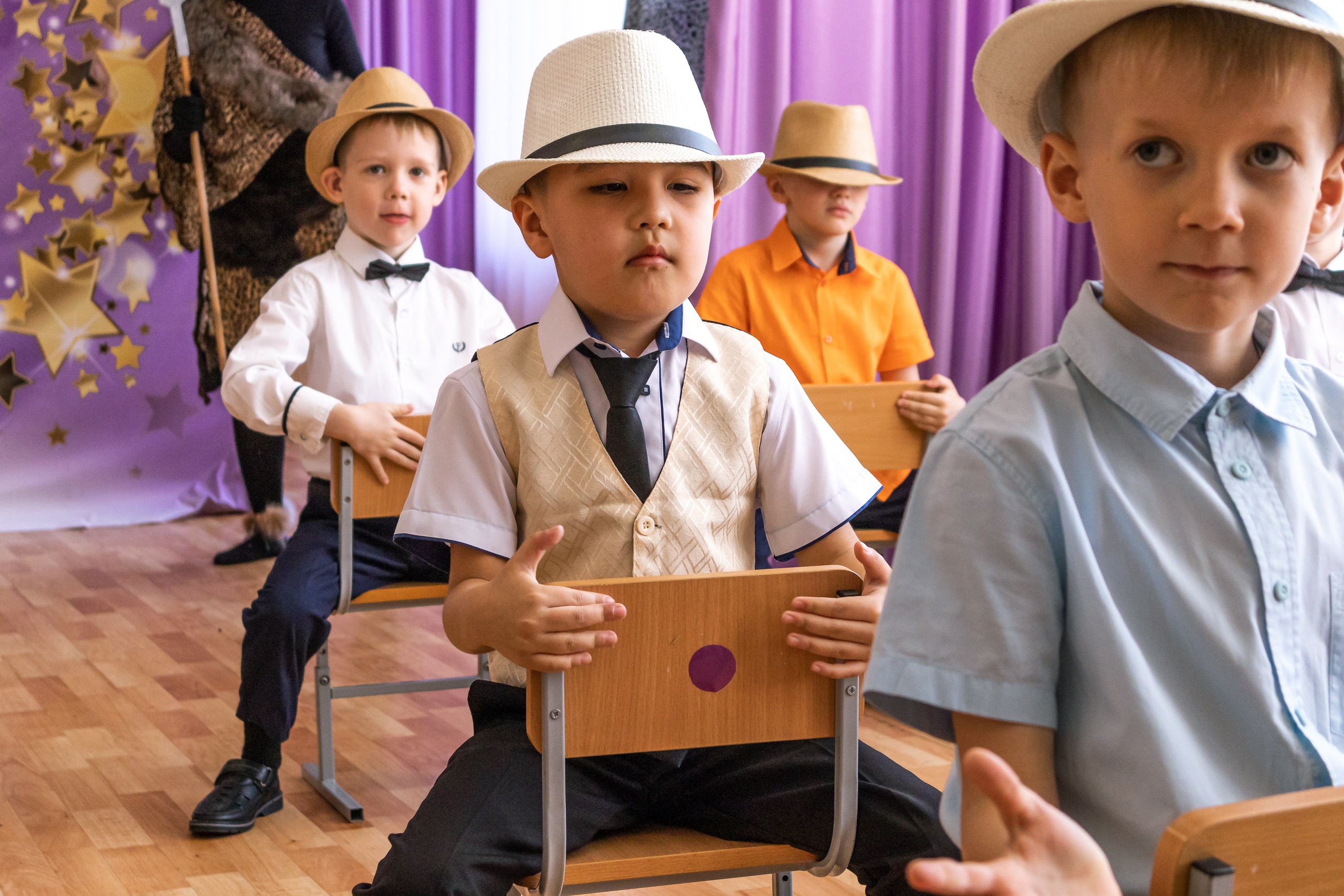 Детский сад Журавлики. Фотограф в Новосибирске Евгений Маслов