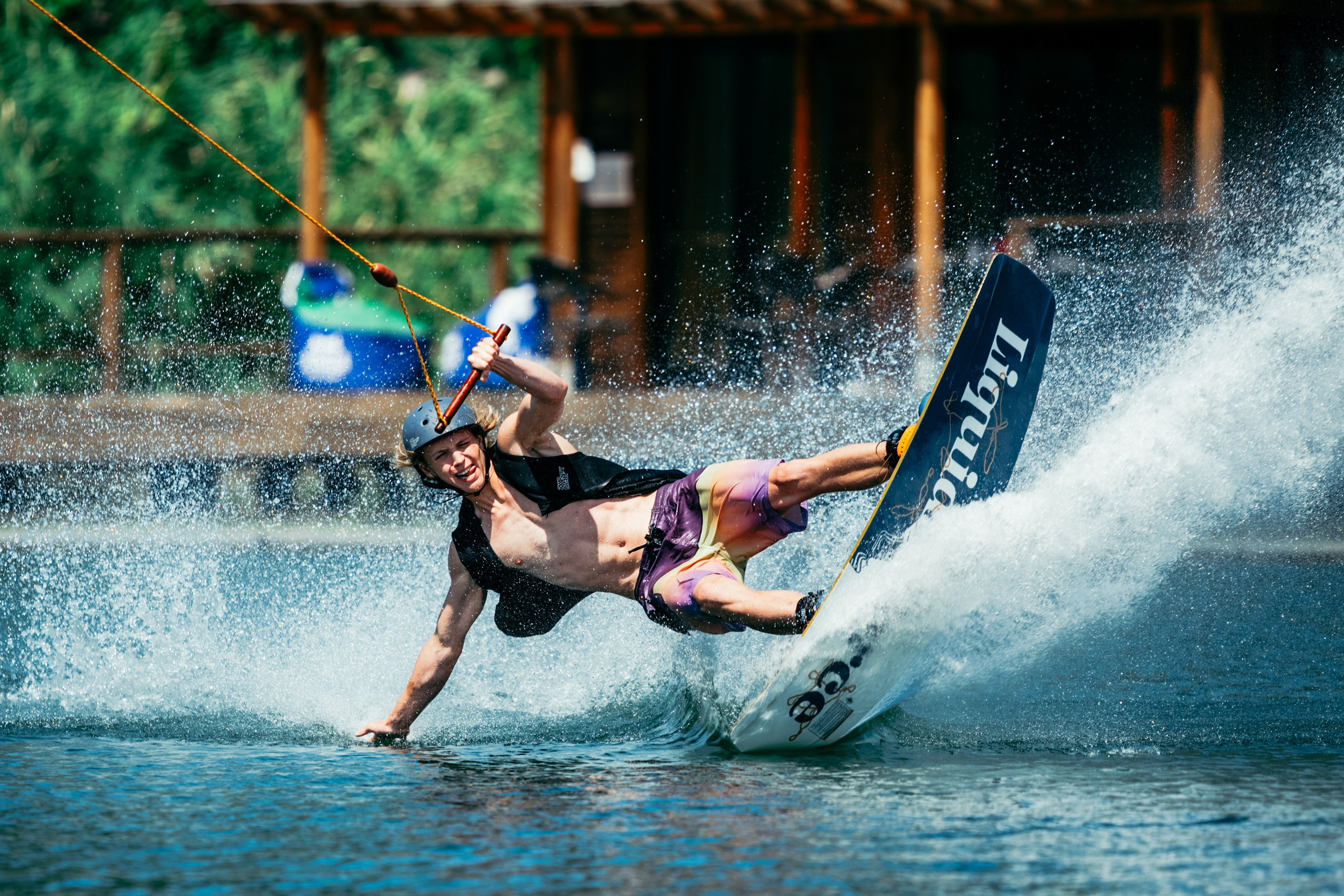 Gorilla WAKE RING CONTEST. Gorillaenergymedia