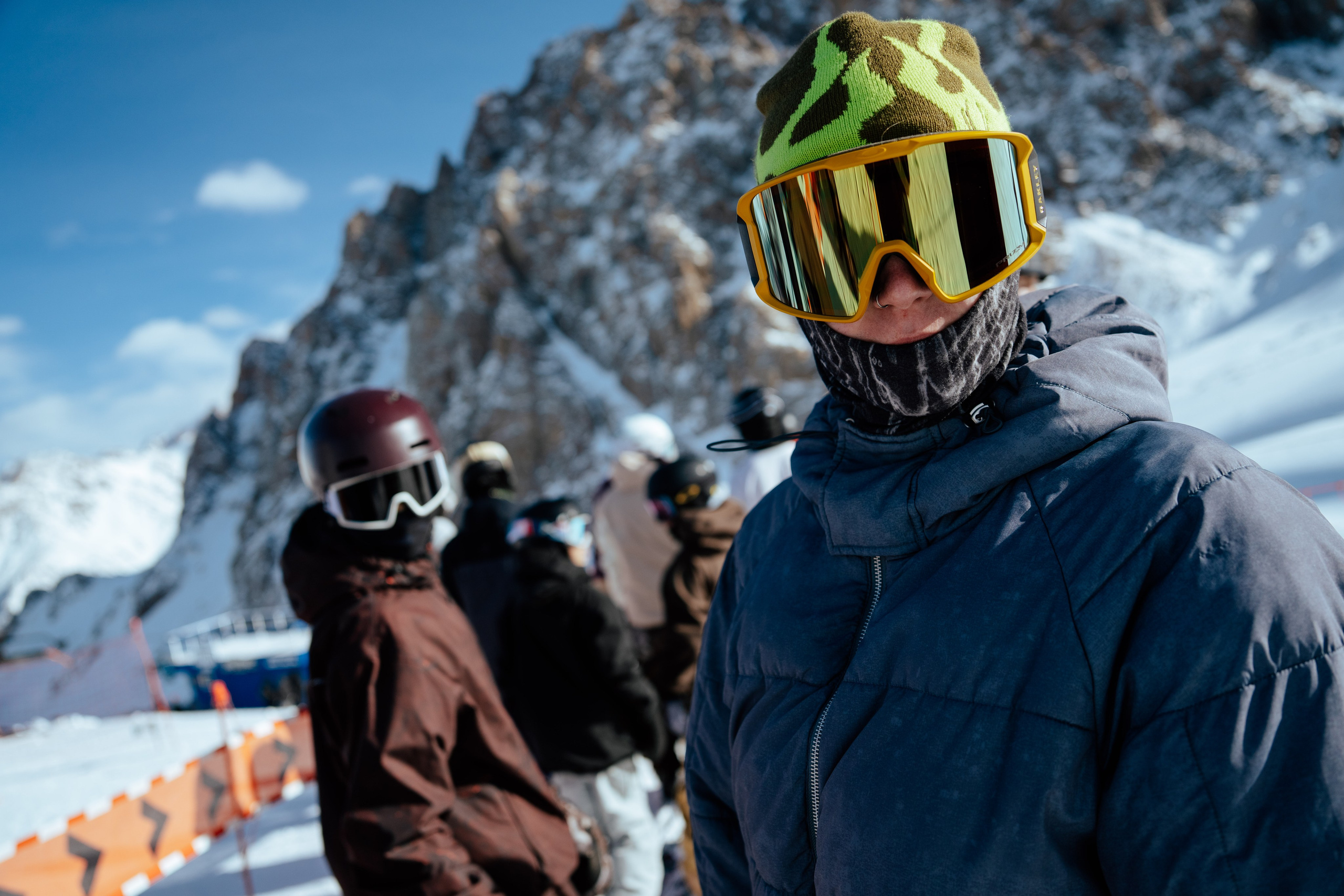 Imba Park Nut Contest 24.01.2026. Gorillaenergymedia