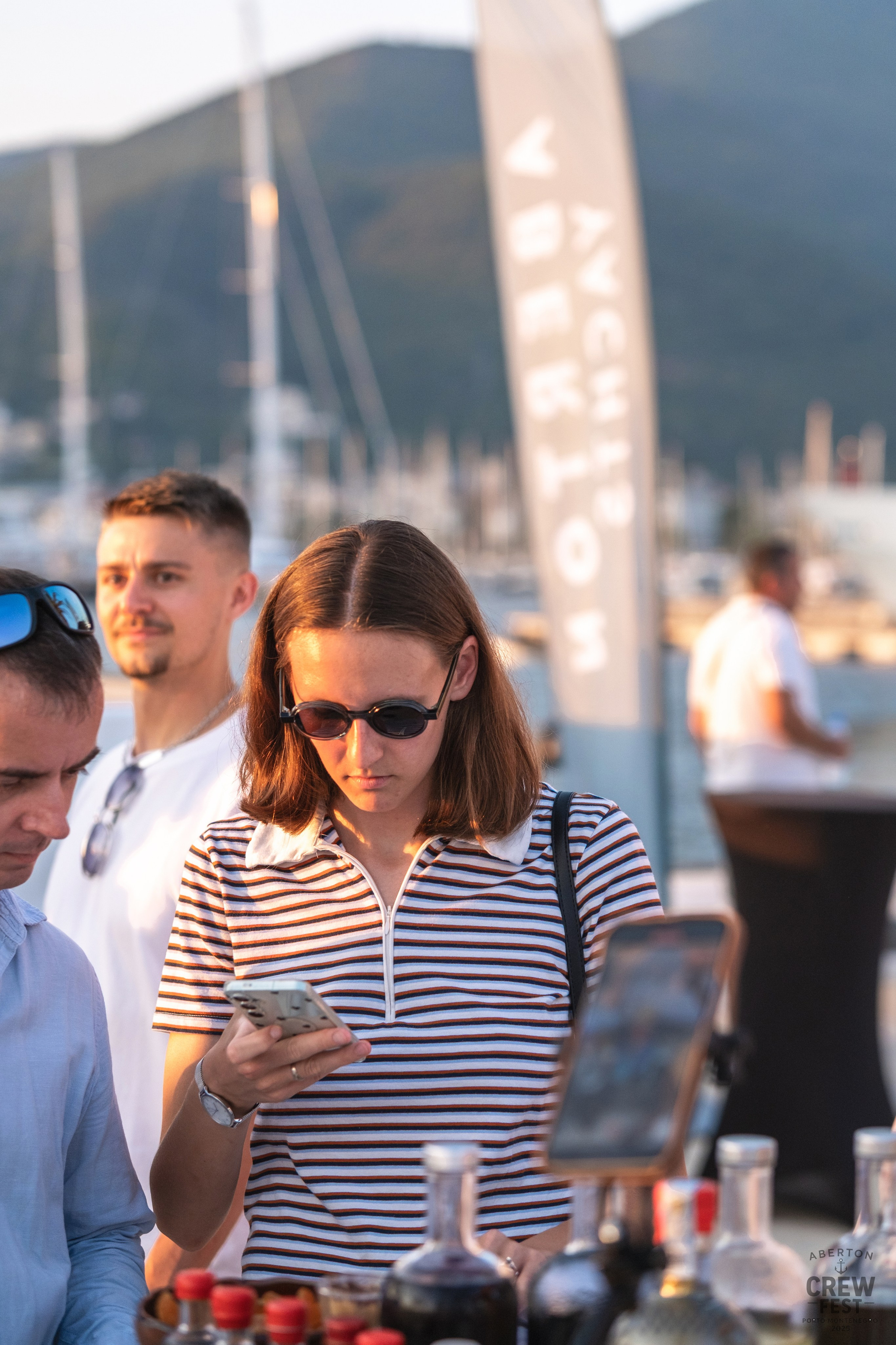 Aberton Crew Fest. Family and wedding photographer in Montenegro