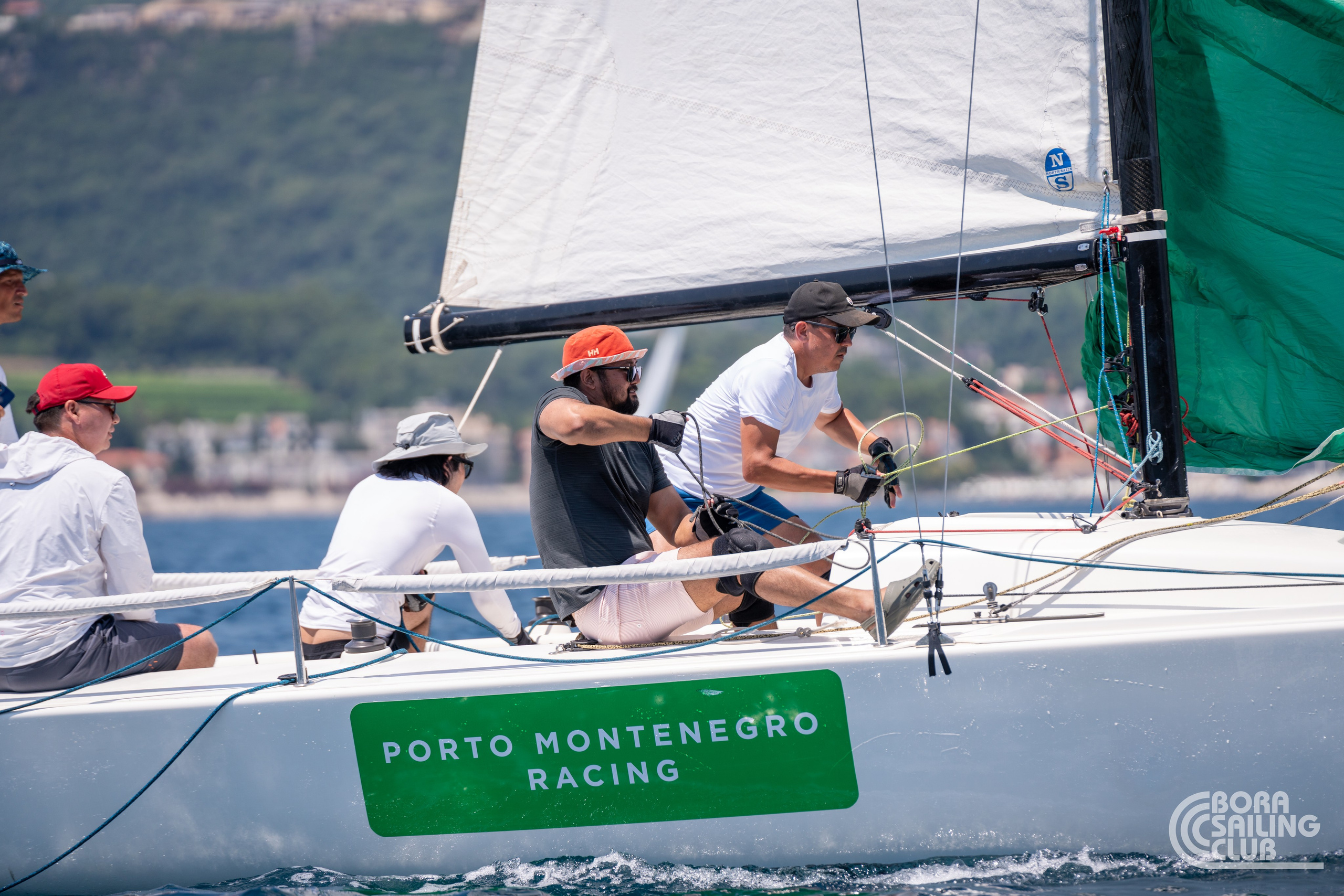 Yachting Summer Camp. Family and wedding photographer in Montenegro