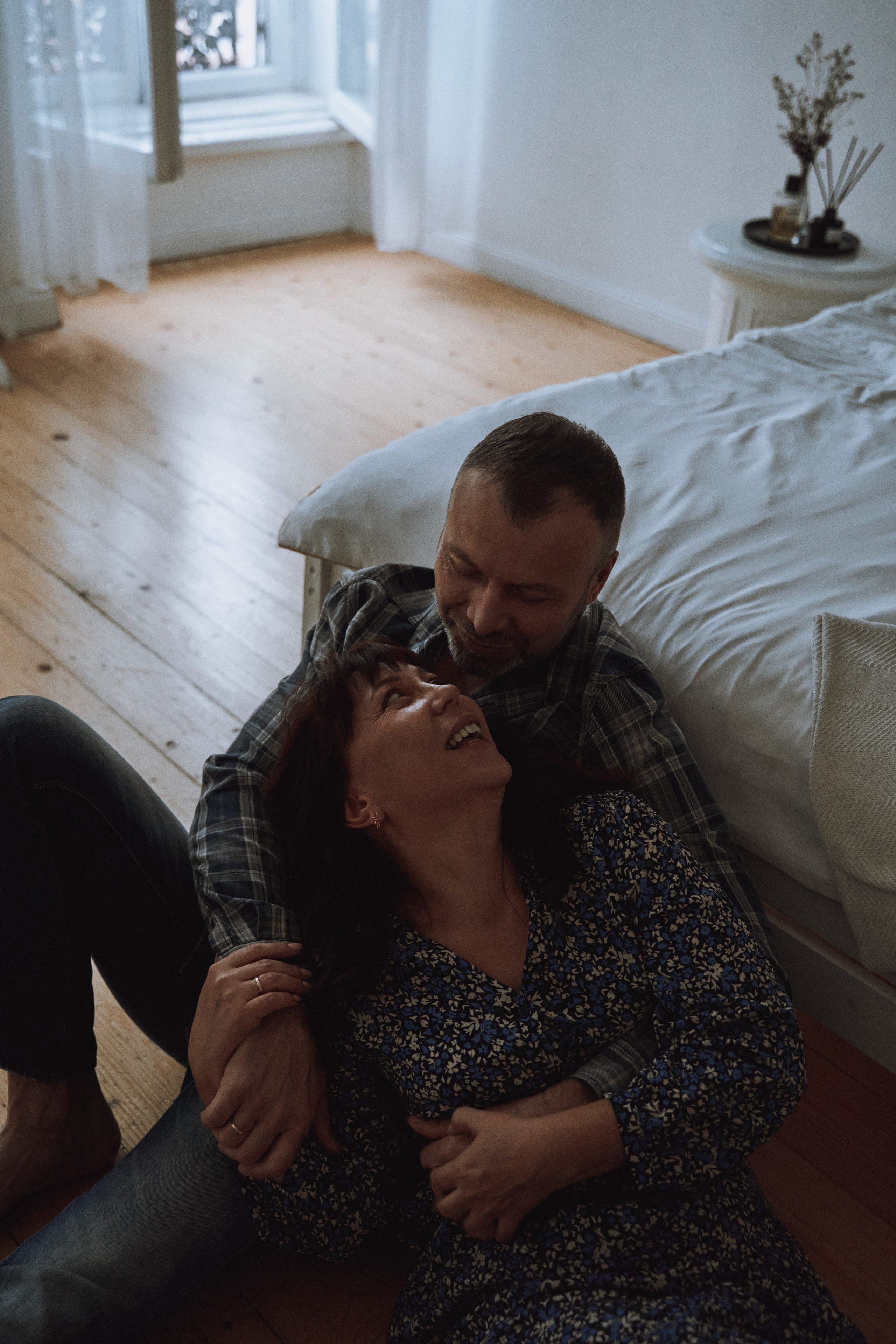 Людмила и Павел. Фотограф в Санкт-Петербурге | Аня Маленчук