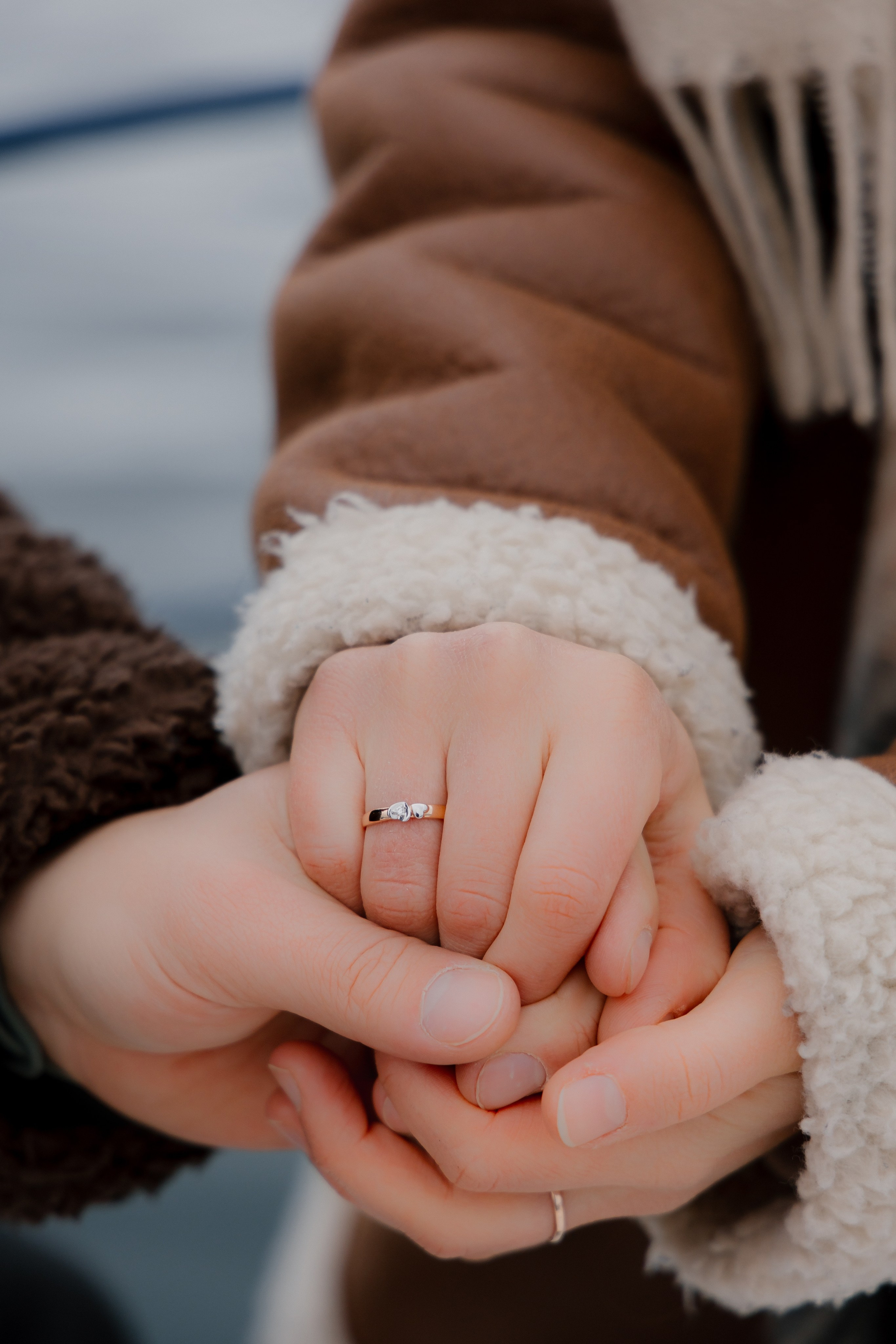 Лавстори в Териберке. Фотограф и видеограф в Мурманске, Москве Екатерина Нечаева