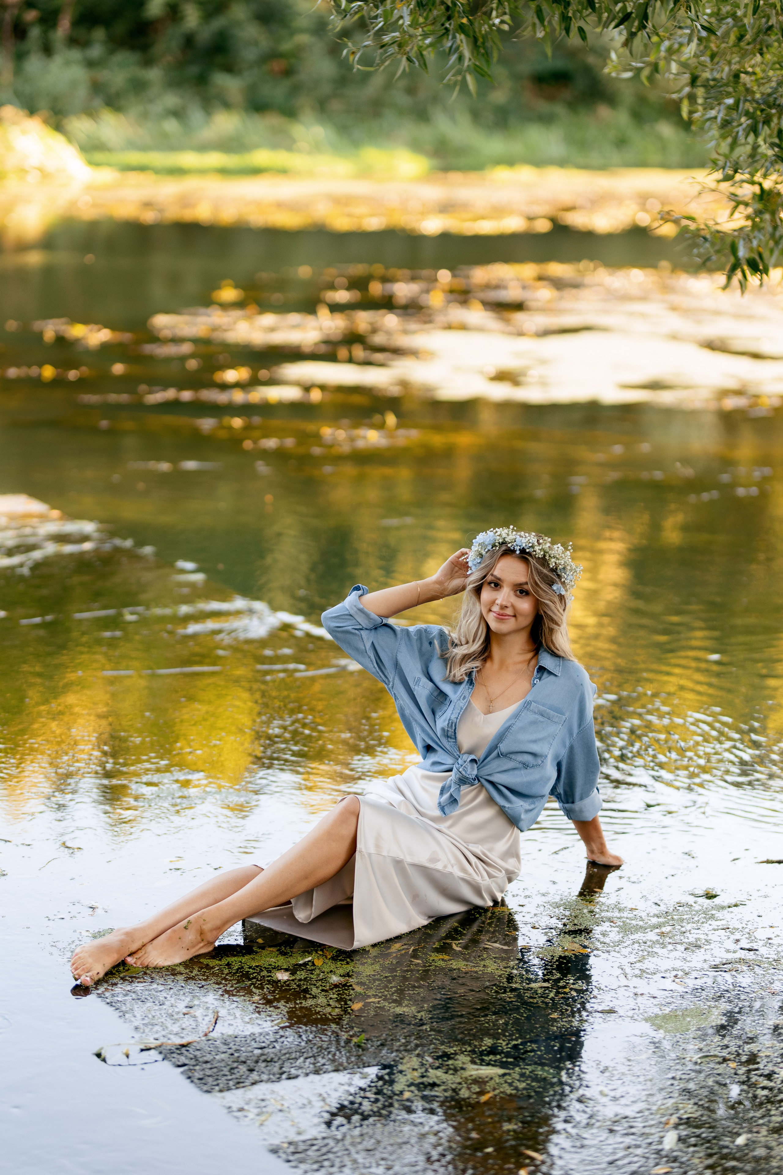 В берёзках. Свадебный и семейный фотограф в Туле и области Маша Костина