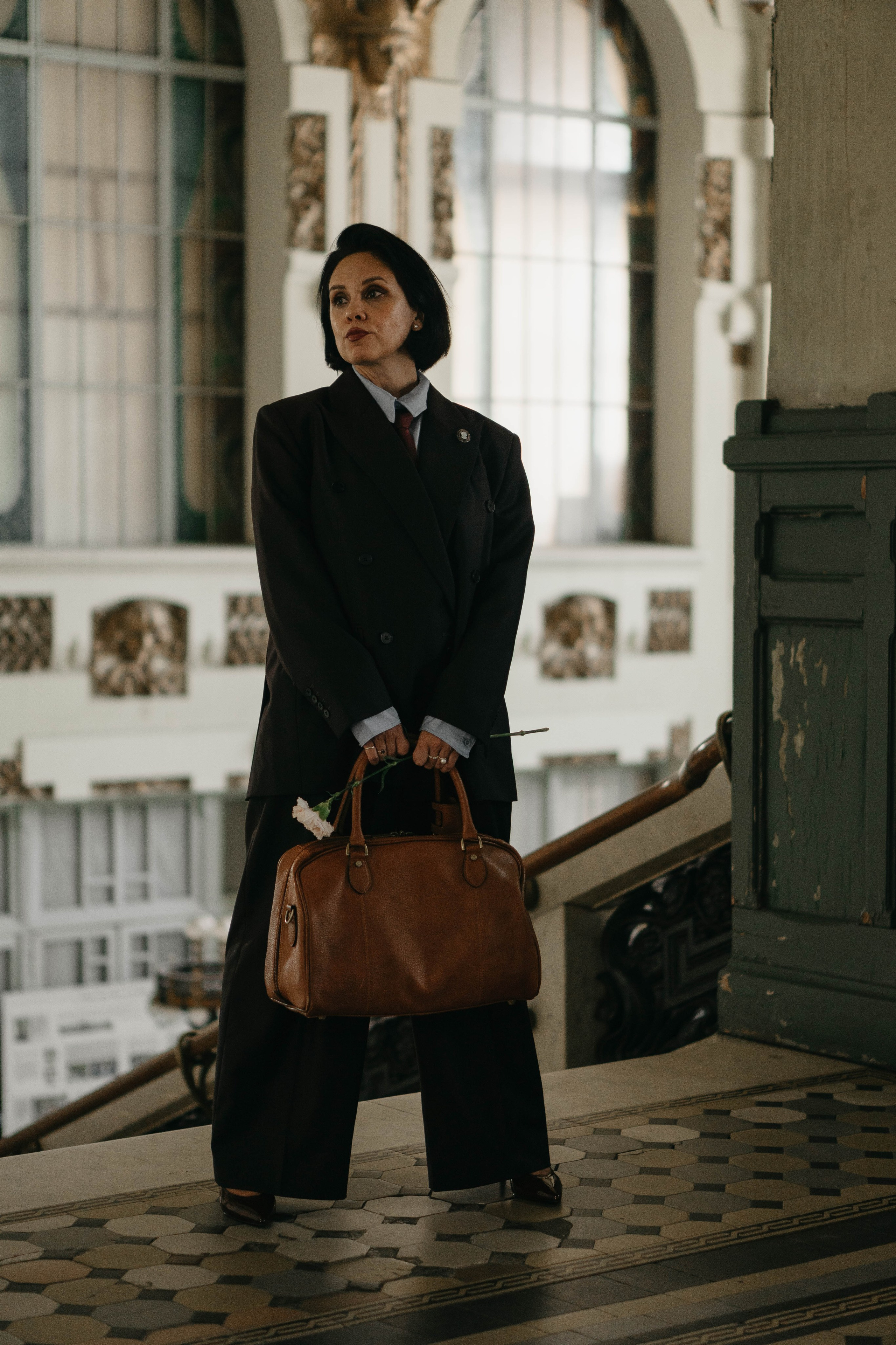 Вся наша жизнь — вокзал. Фотограф в Санкт-Петербурге Головина Анастасия