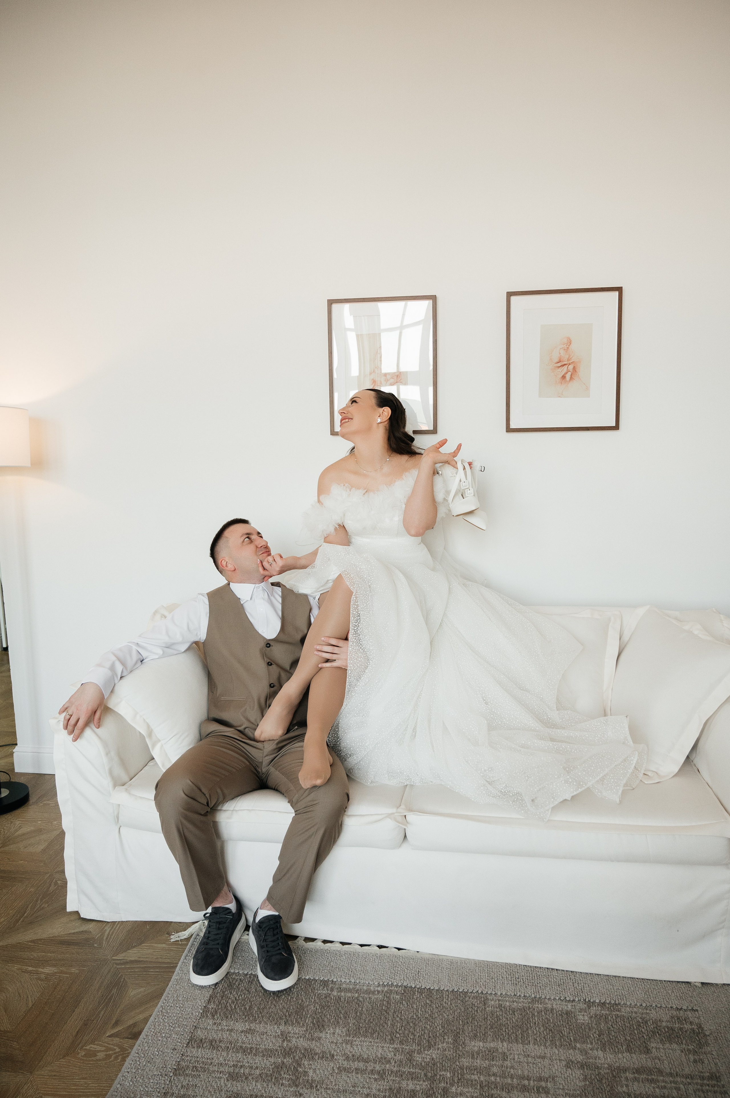 Аркадий и Алина. Свадебный и семейный фотограф в Краснодаре Алина Мельник