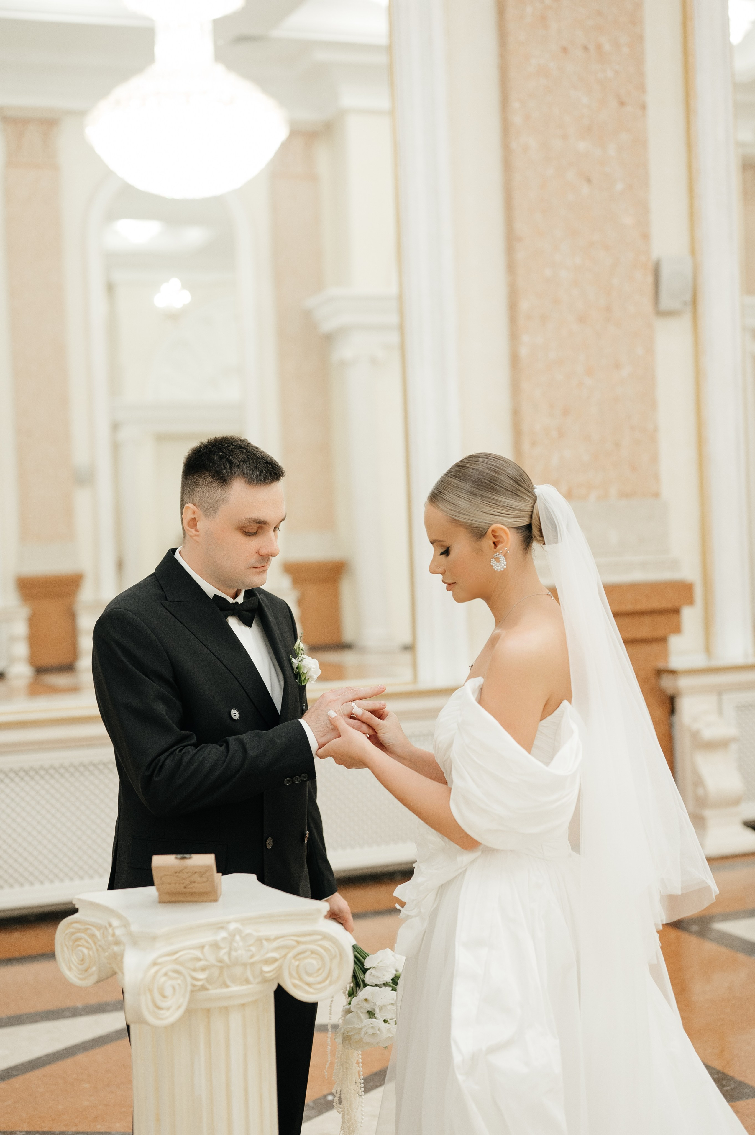 Сергей и Анастасия. Свадебный и семейный фотограф в Краснодаре Алина Мельник