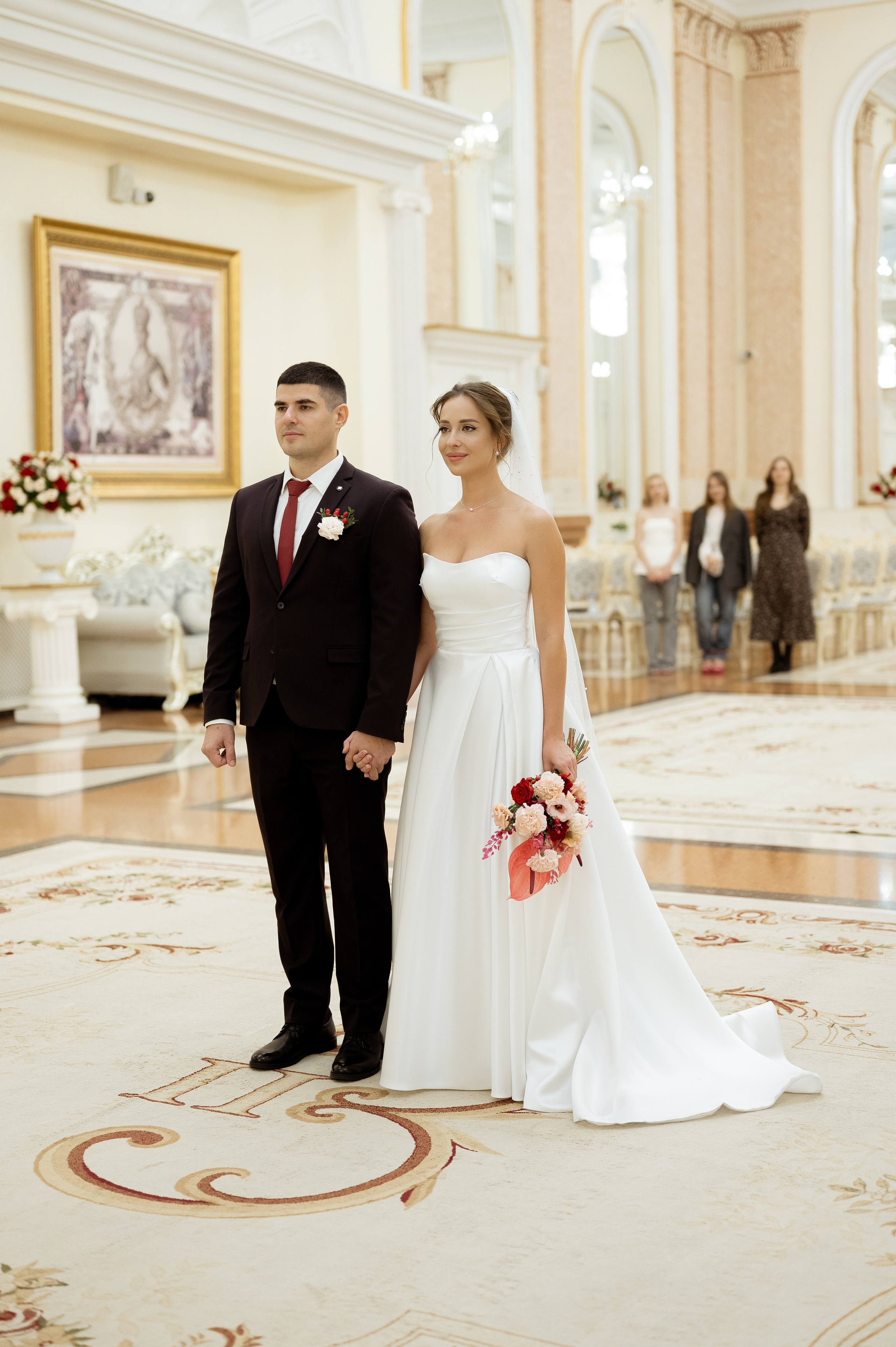 Андрей и Олеся. Свадебный и семейный фотограф в Краснодаре Алина Мельник