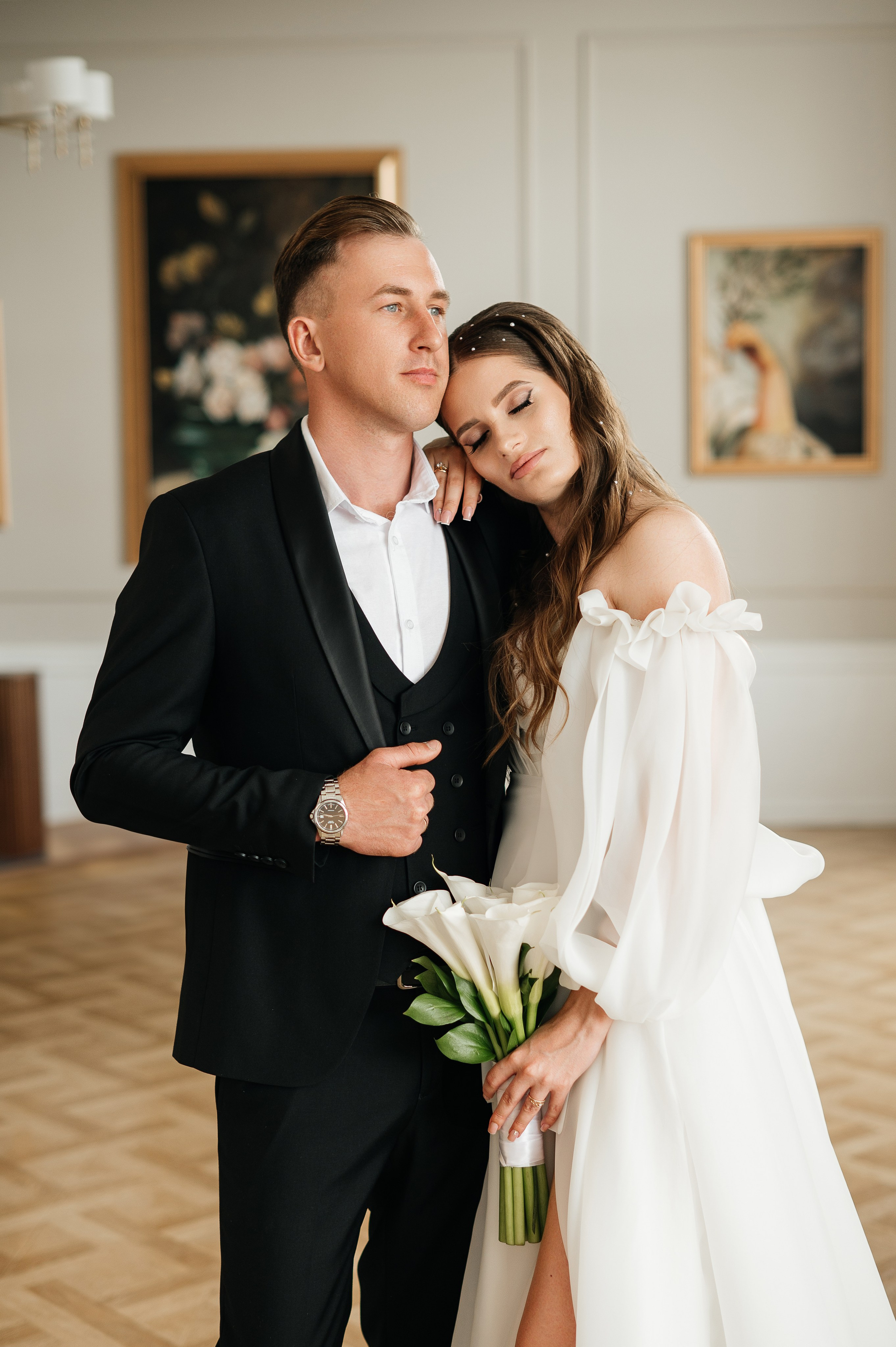 Владимир & Диана. Свадебный и семейный фотограф в Краснодаре Алина Мельник