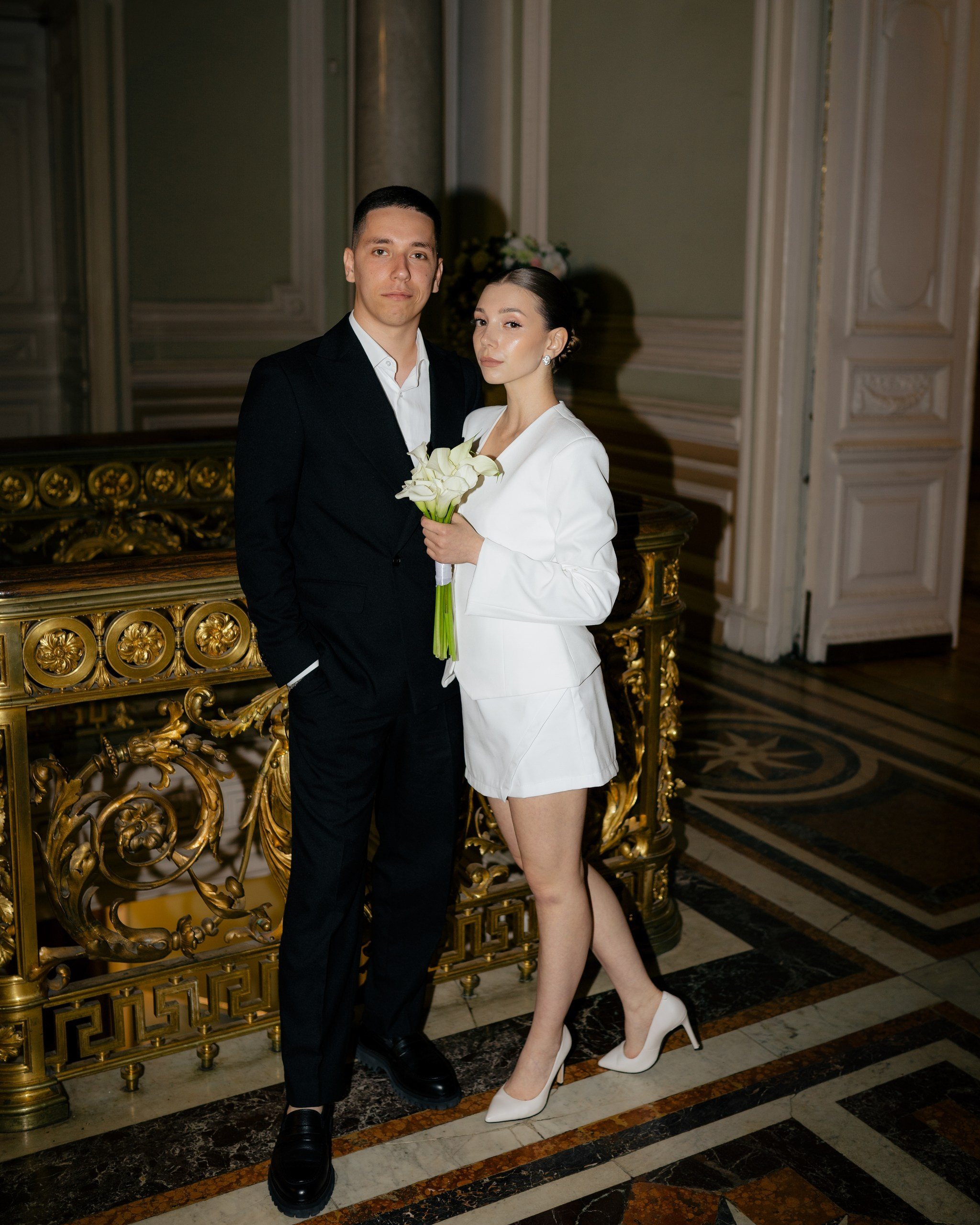 Danil and Elizabeth. Фотограф из Санкт-Петербурга Григорий Куликов