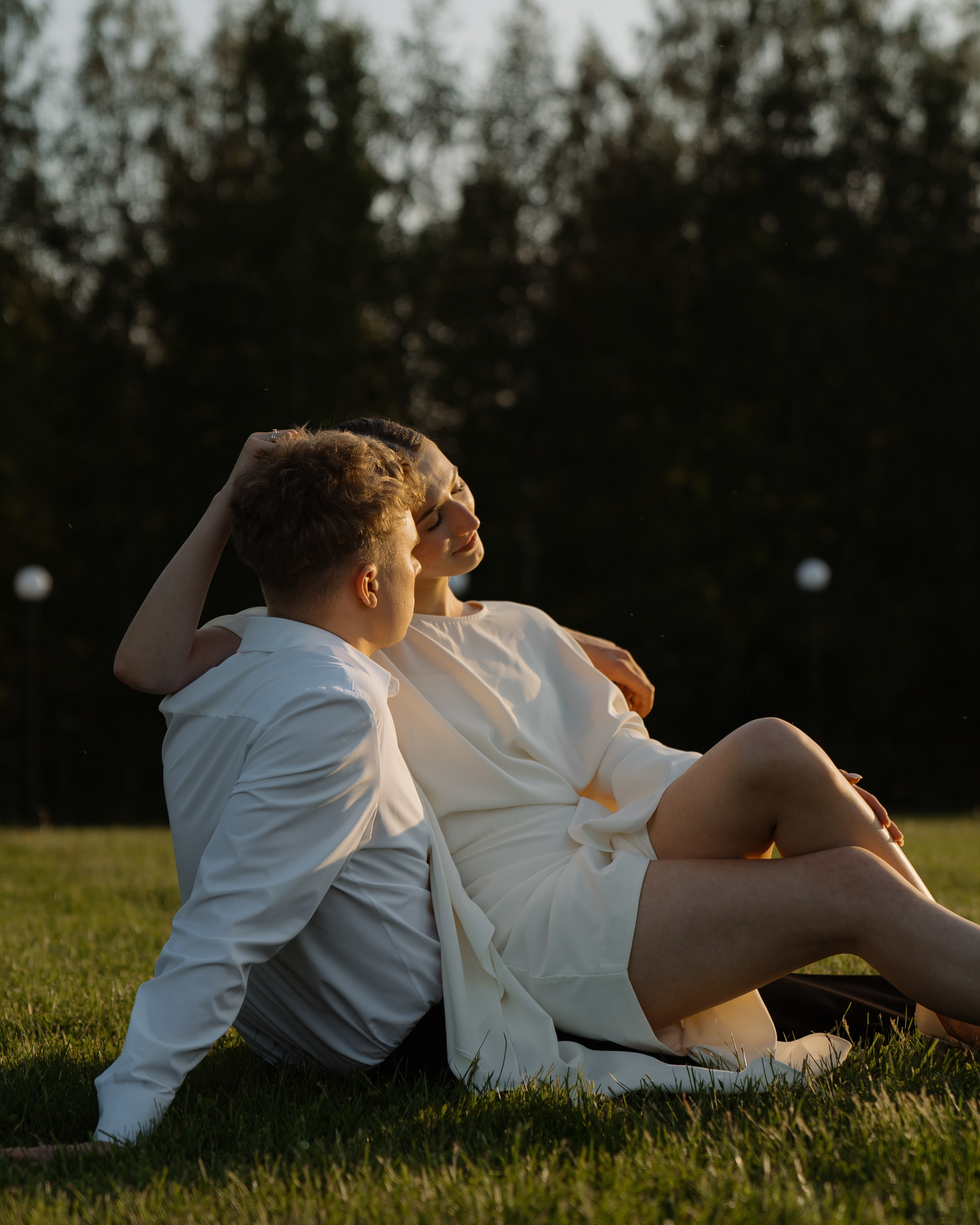 Philipp and Valeria. Фотограф из Санкт-Петербурга Григорий Куликов