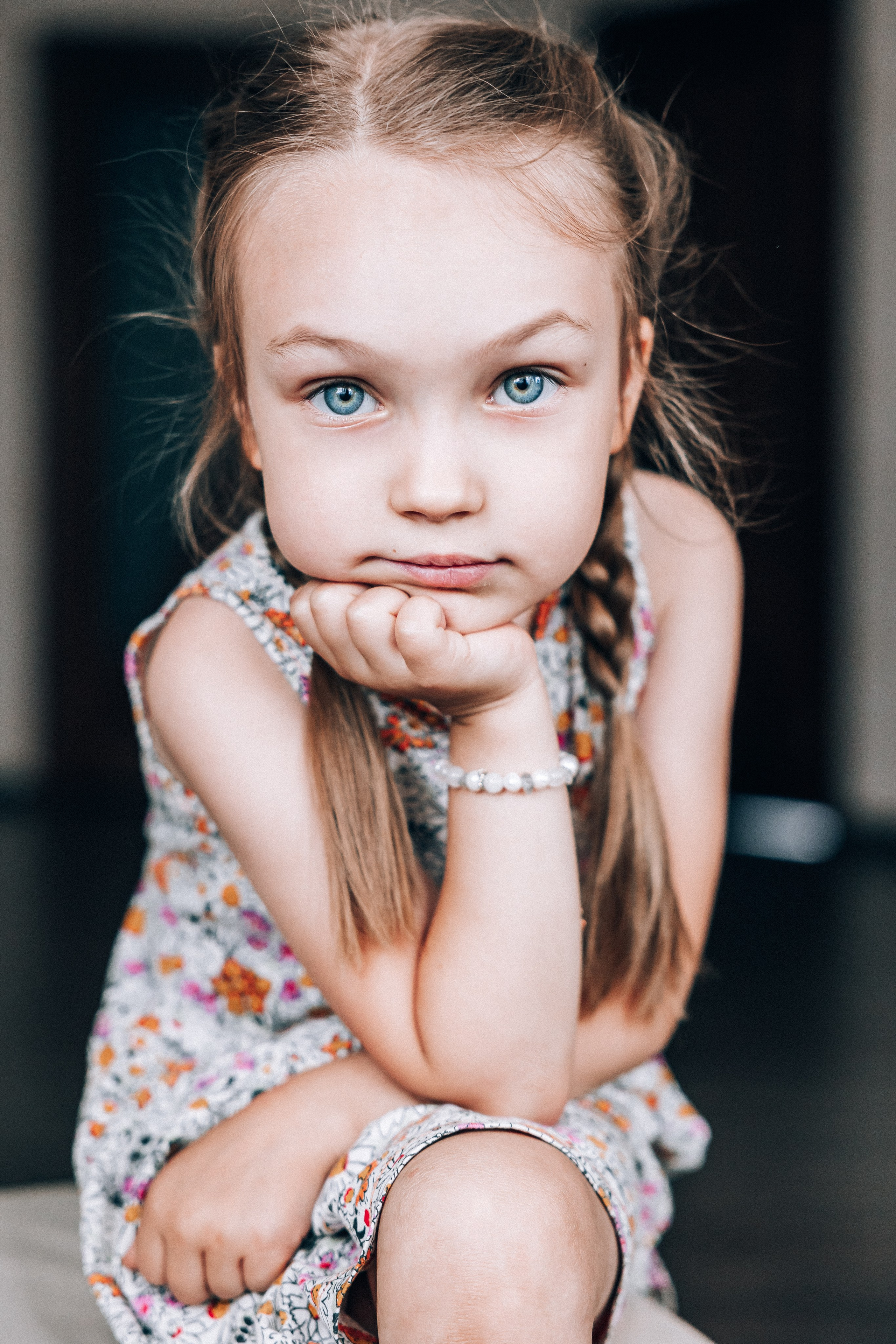 Семейная Домашняя фотосессия