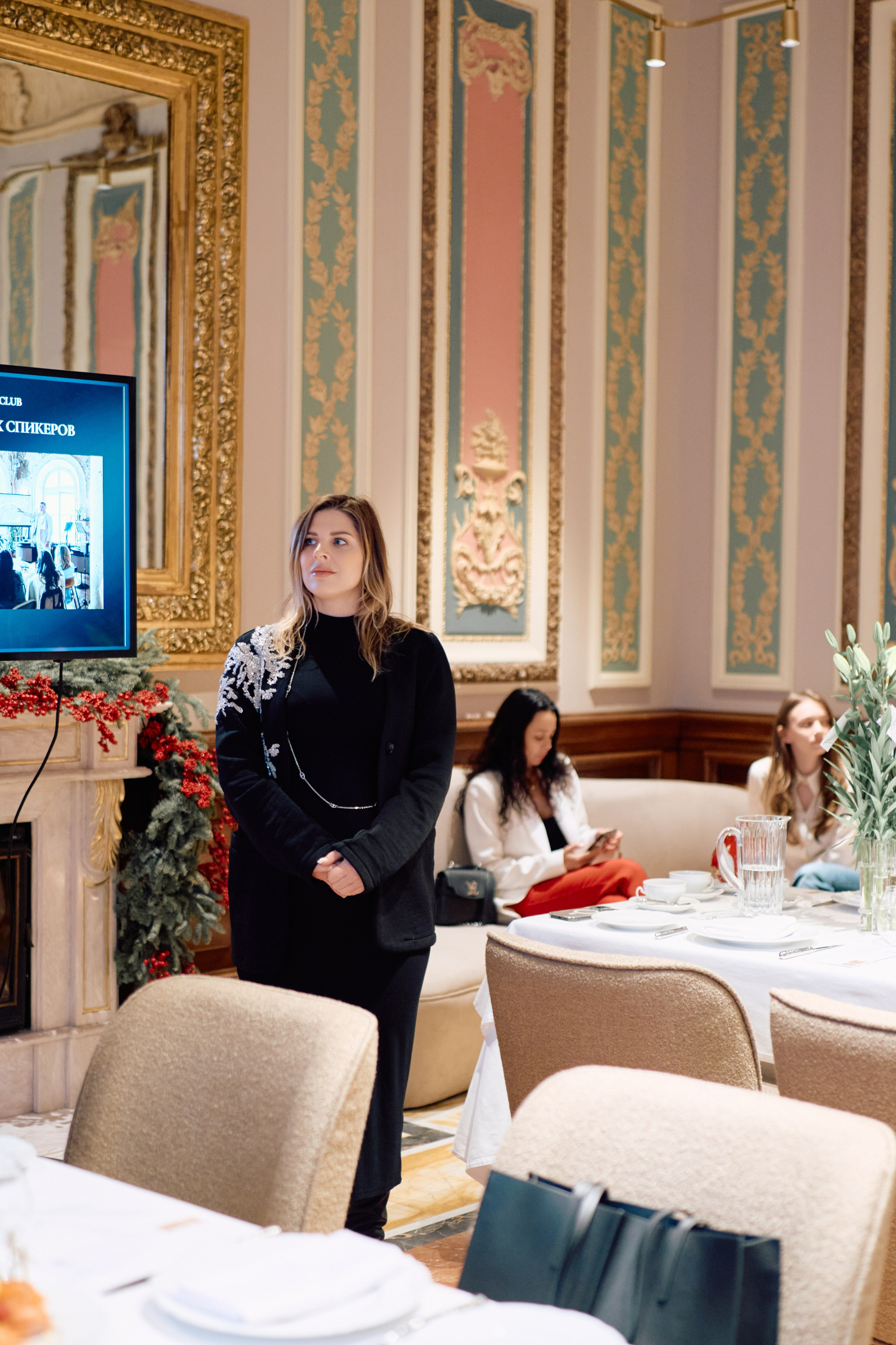 Ресторан. Свадебный фотограф в Москве Кристина Чехова