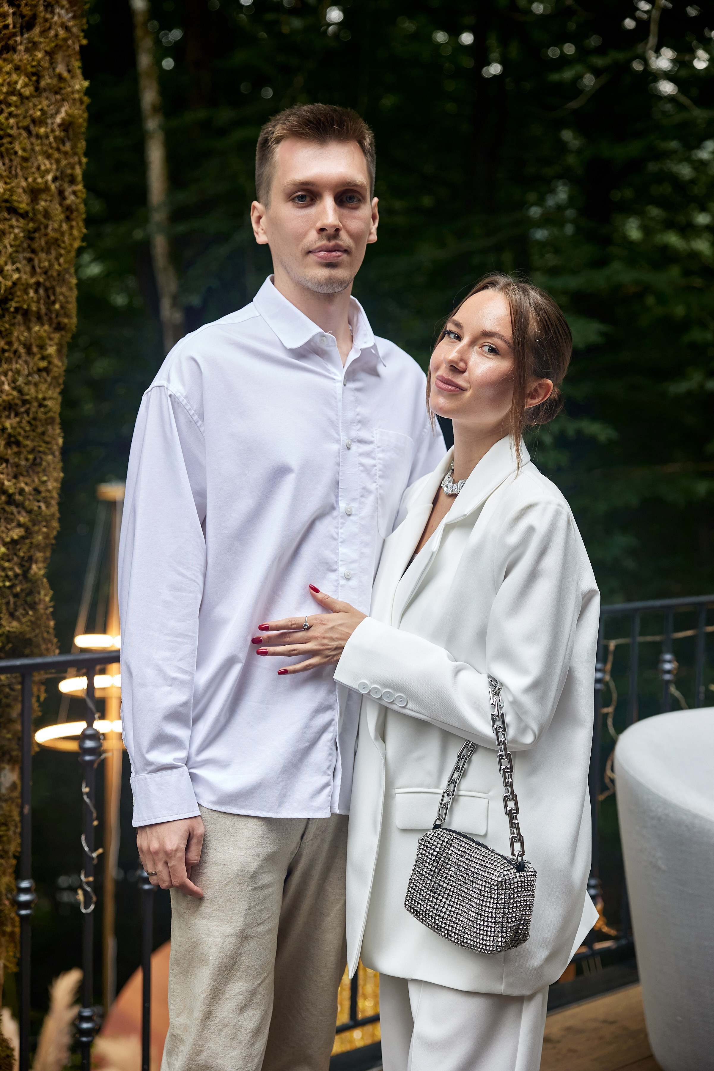 Сергей и Алина. Фотограф Айвазова Наталья Краснодар