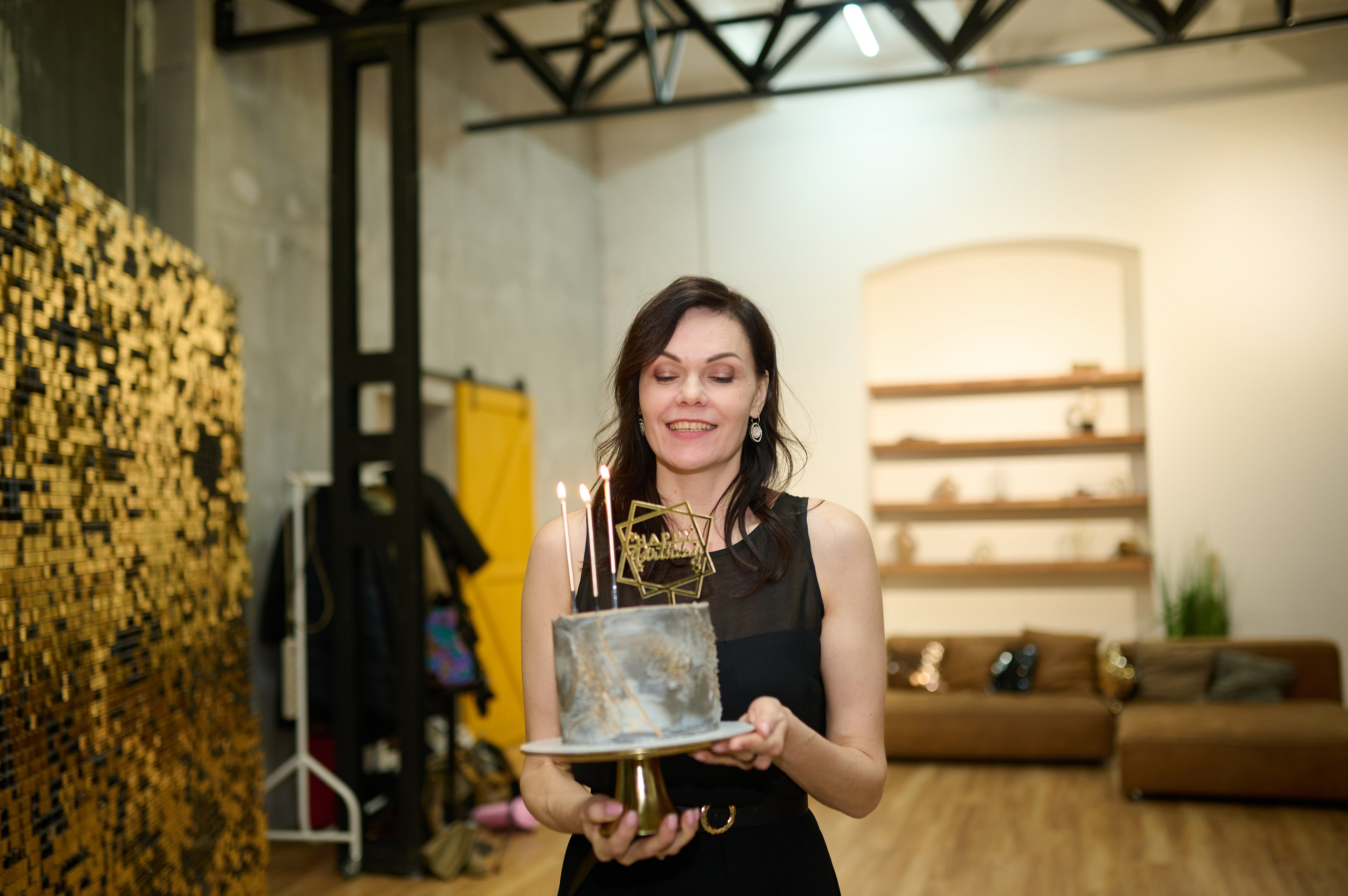 День рождения Елены. Фотограф в Санкт Петербурге Александра Вильдгрубе