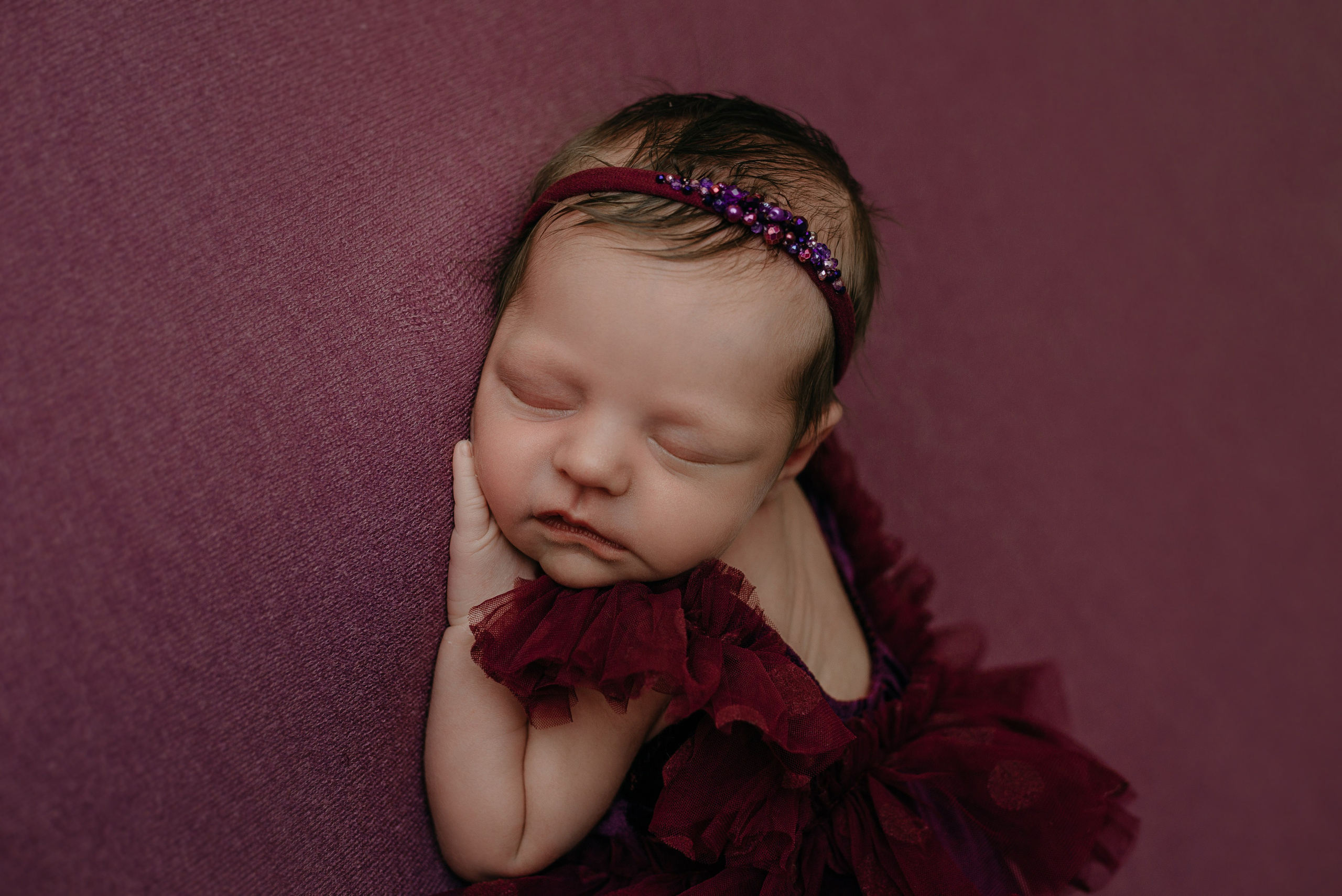 Василиса. Фотограф новорожденных Белгород