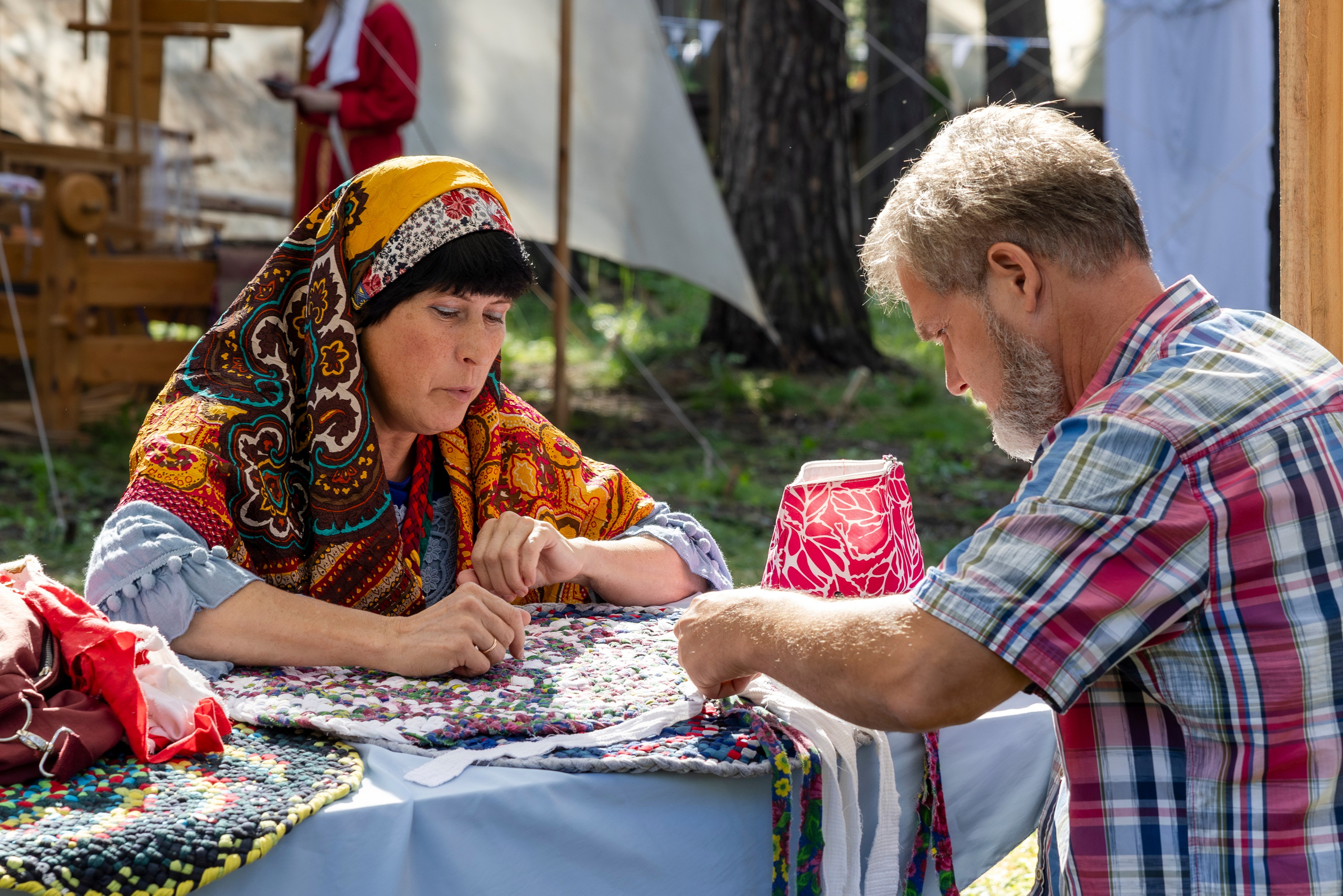 Княжий двор 2024. Bertran Ordo