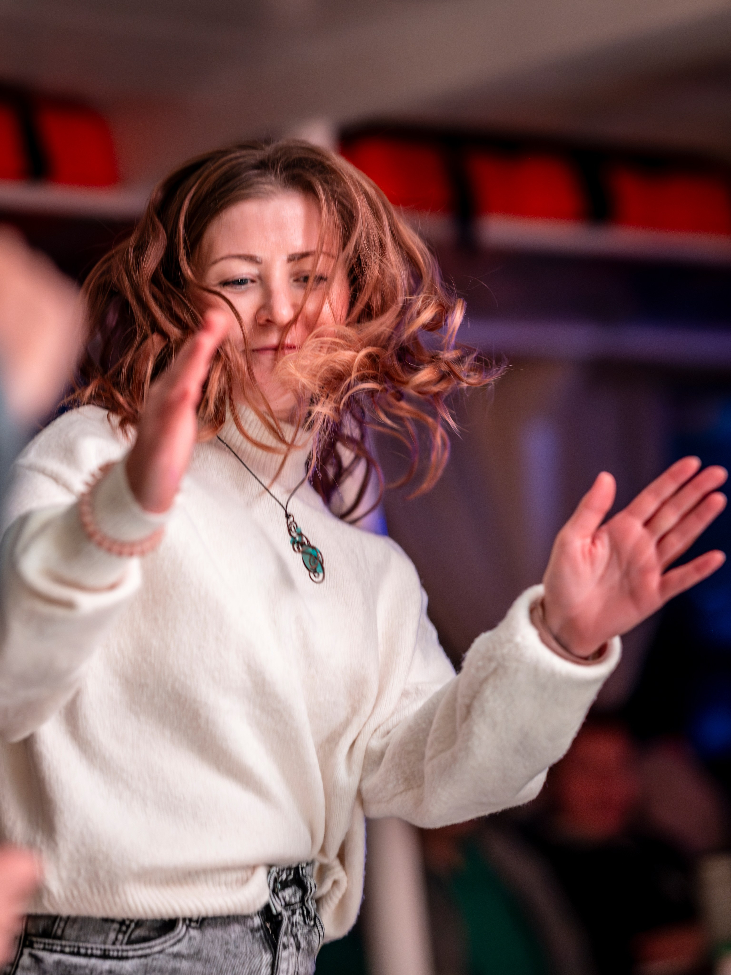 Рок-квартирник на теплоходе. Bertran Ordo