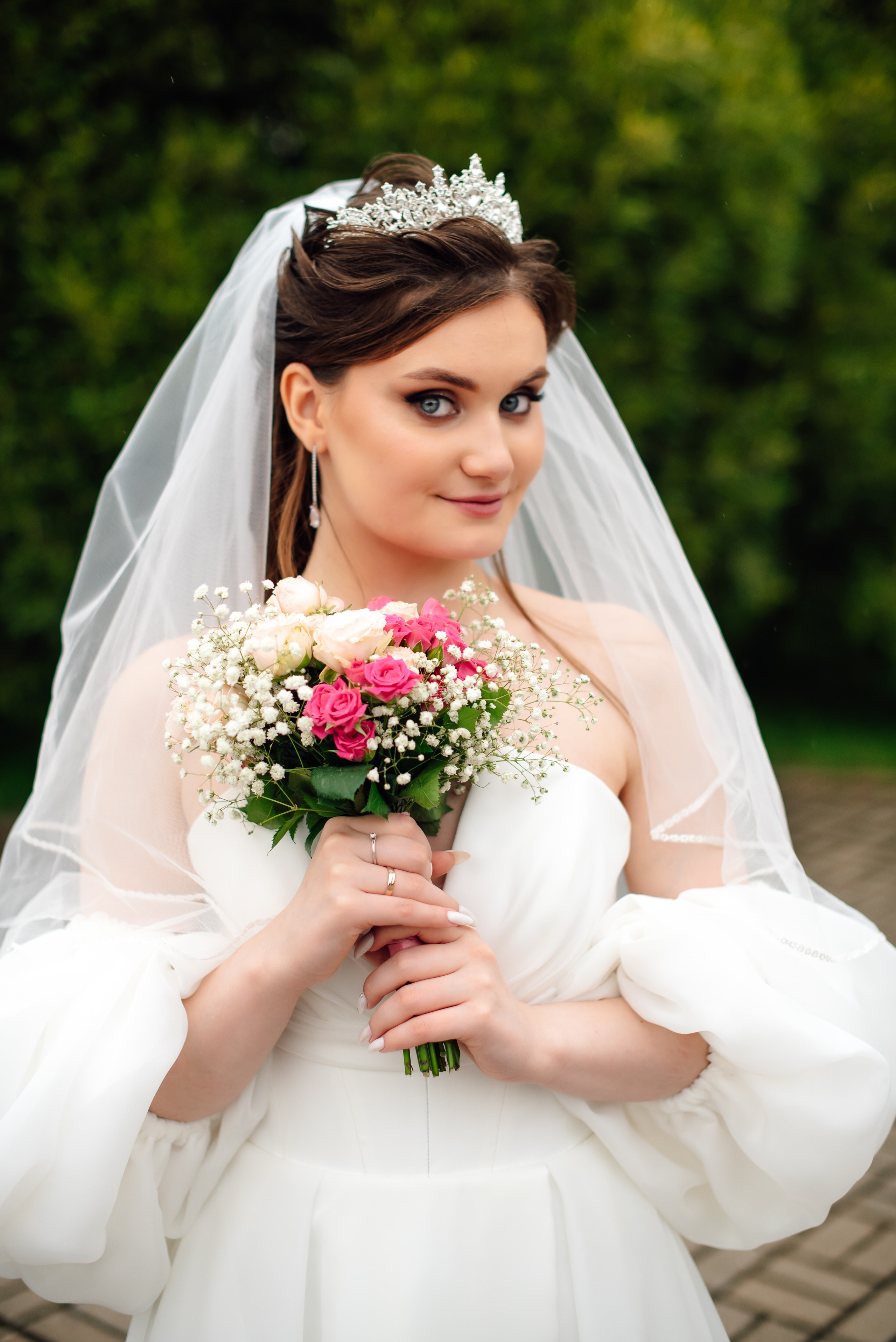 Свадебная съемка. Свадебный и студийный фотограф в Москве Попов Вячеслав