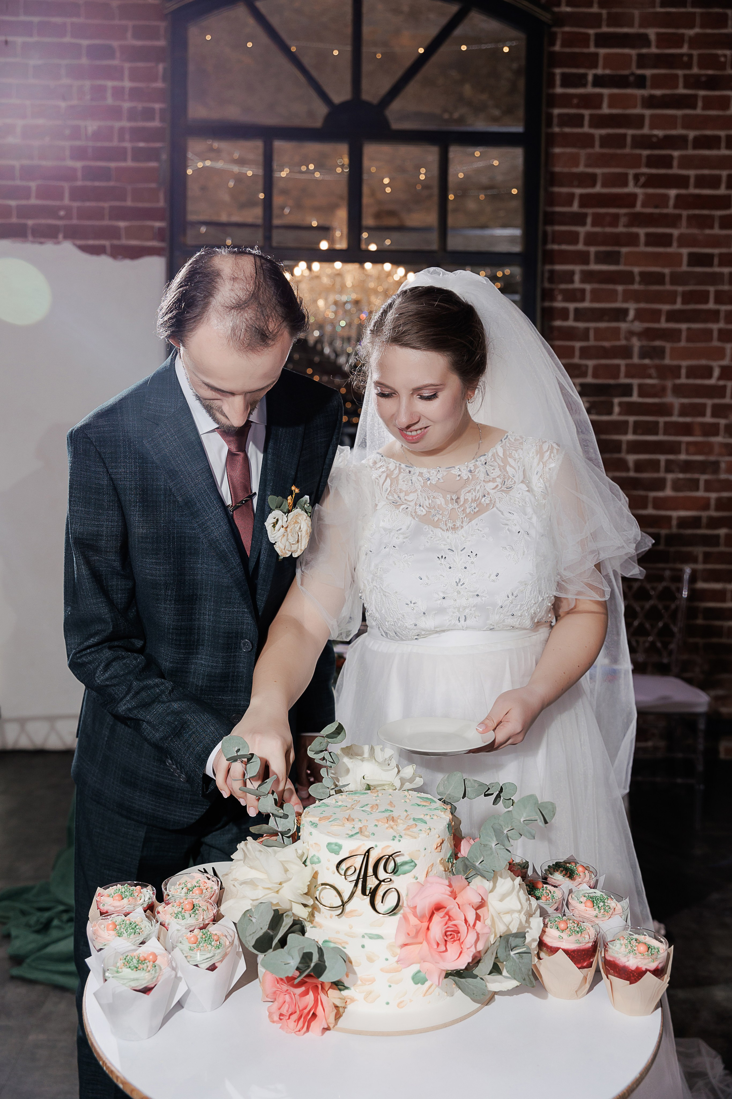 Андрей и Елена. Свадебный и семейный фотограф в Твери и Тверской области