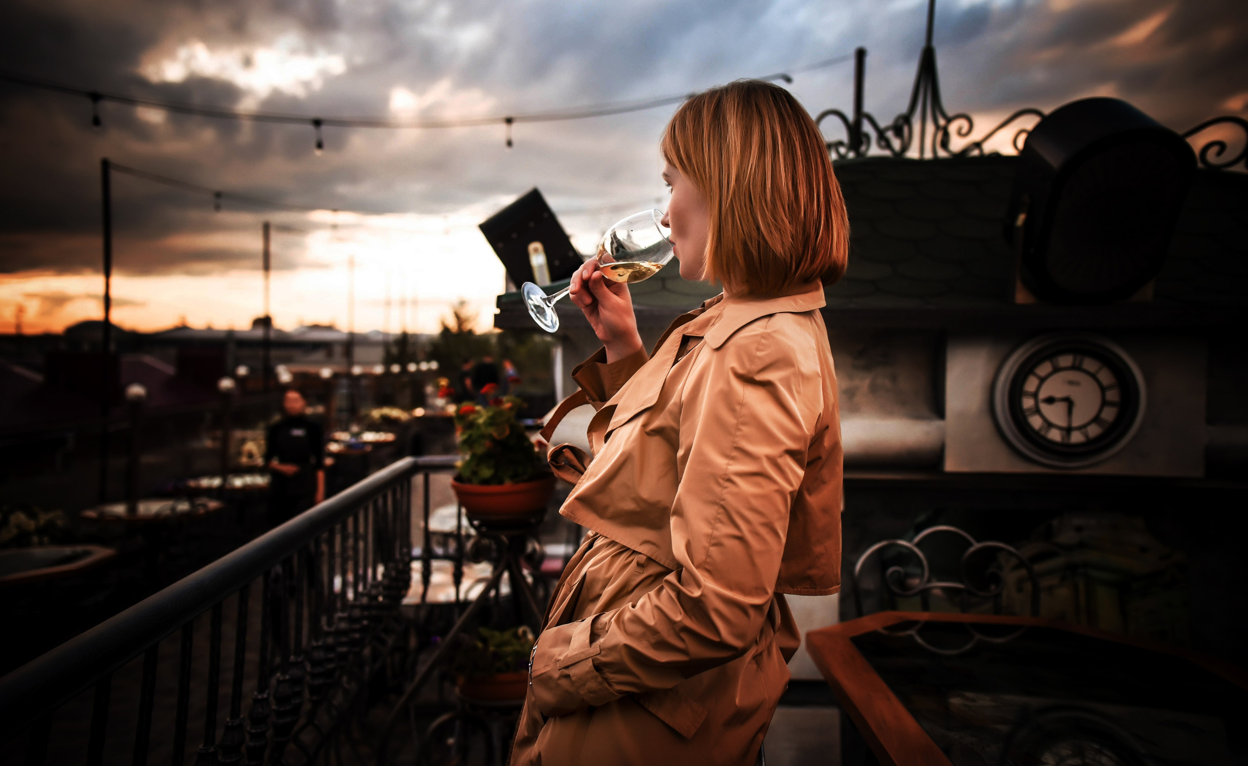 Тематическая вечеринка. Свадебный, семейный, детский, контент фотограф в Омске Максим Ильин