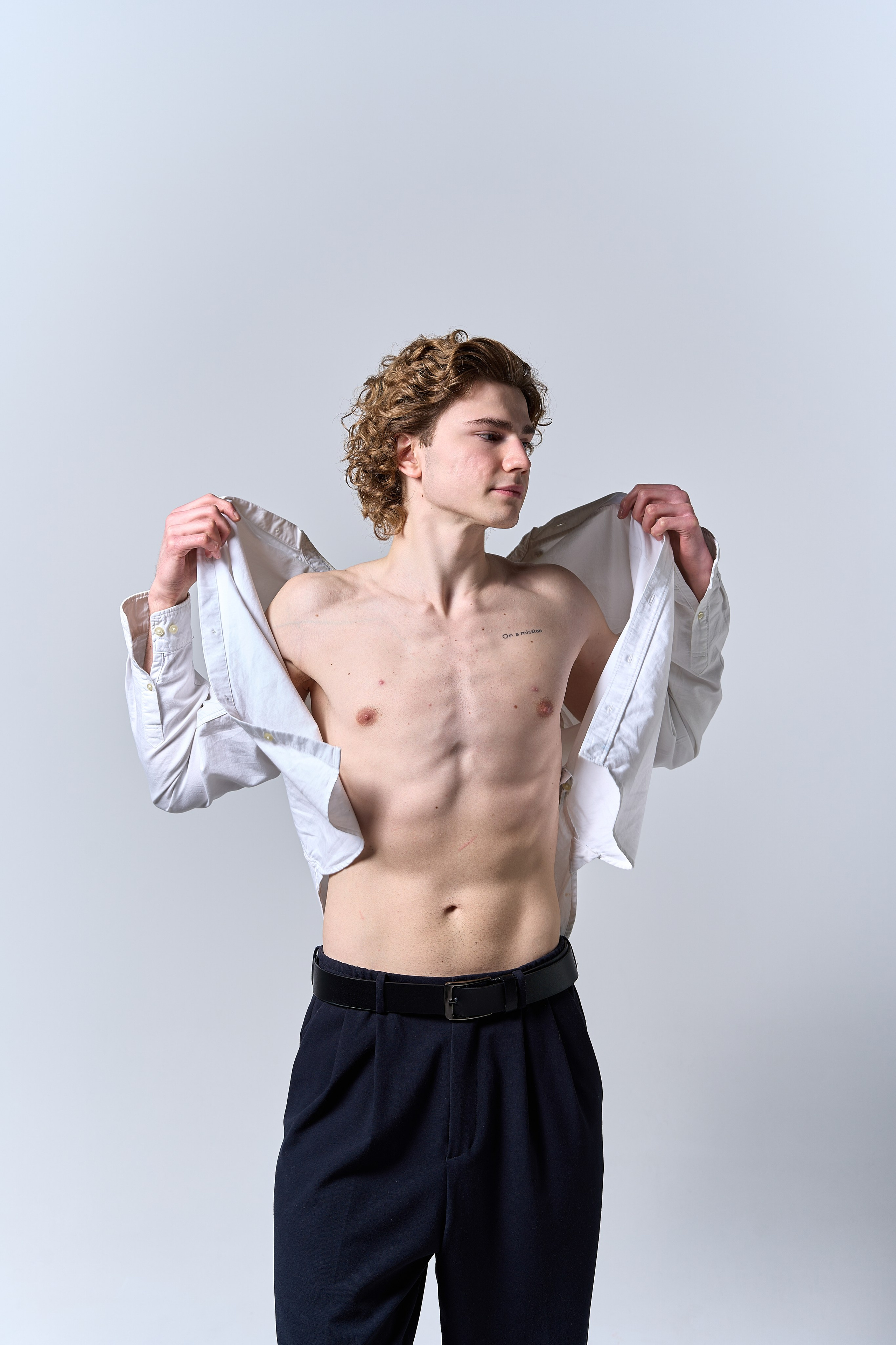Model tests. Andrei Filippov