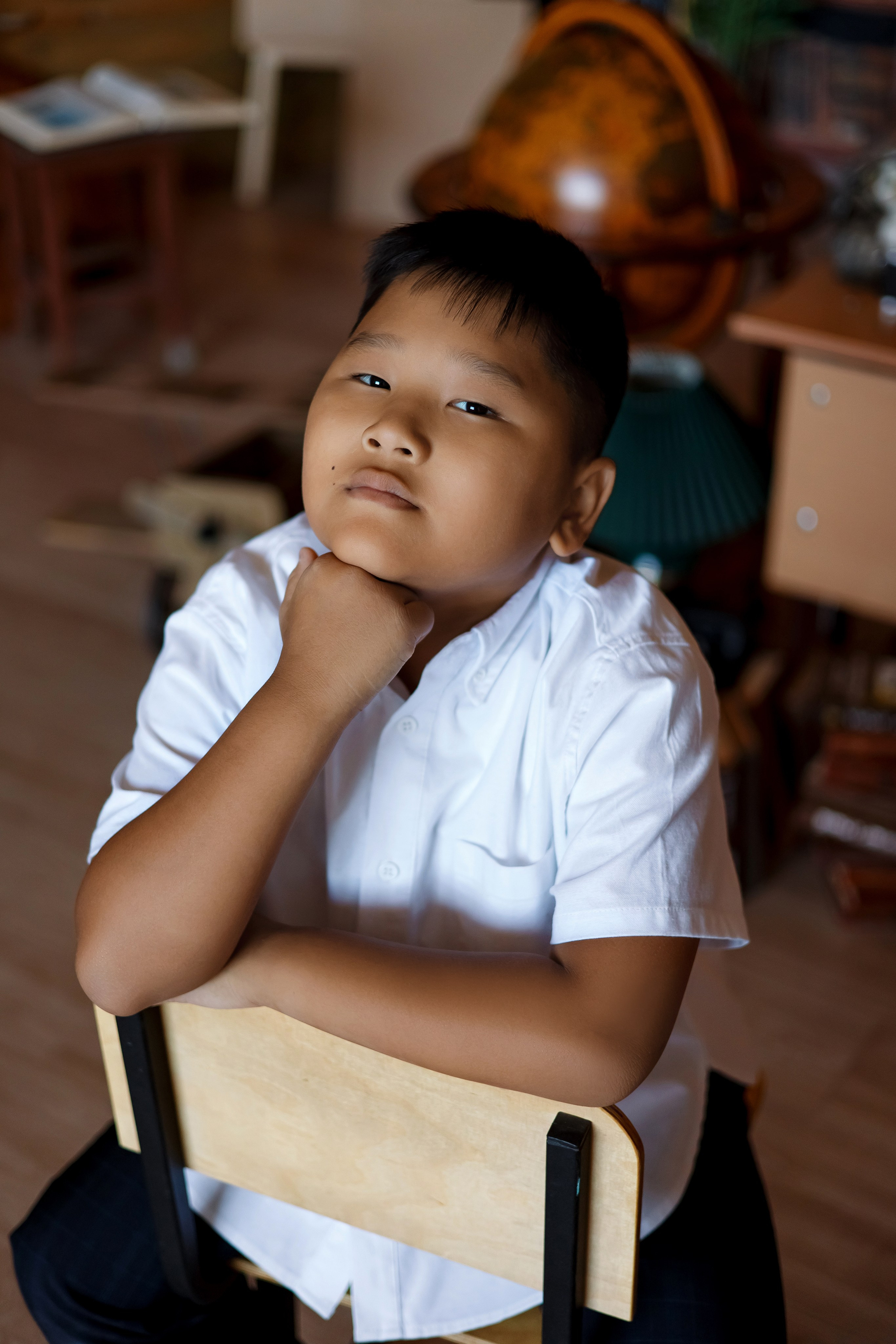 4 класс. Фотограф Любовь Корниенко, Примоский край