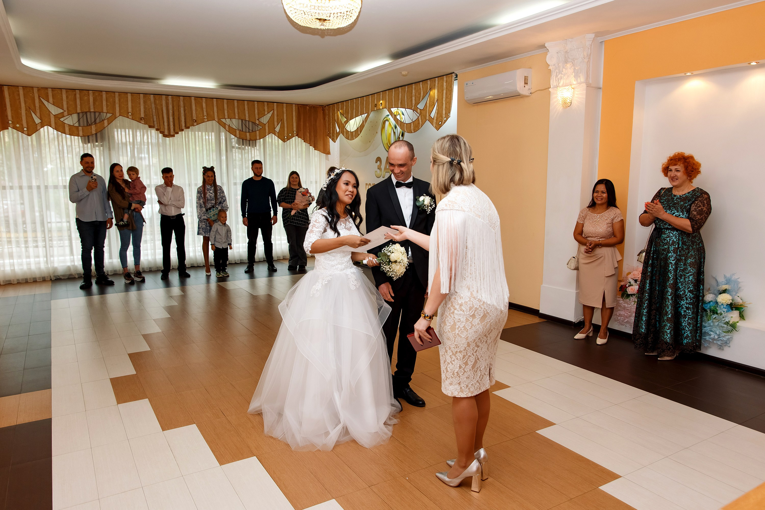 Сергей & Шерилоу. Фотограф Любовь Корниенко, Примоский край