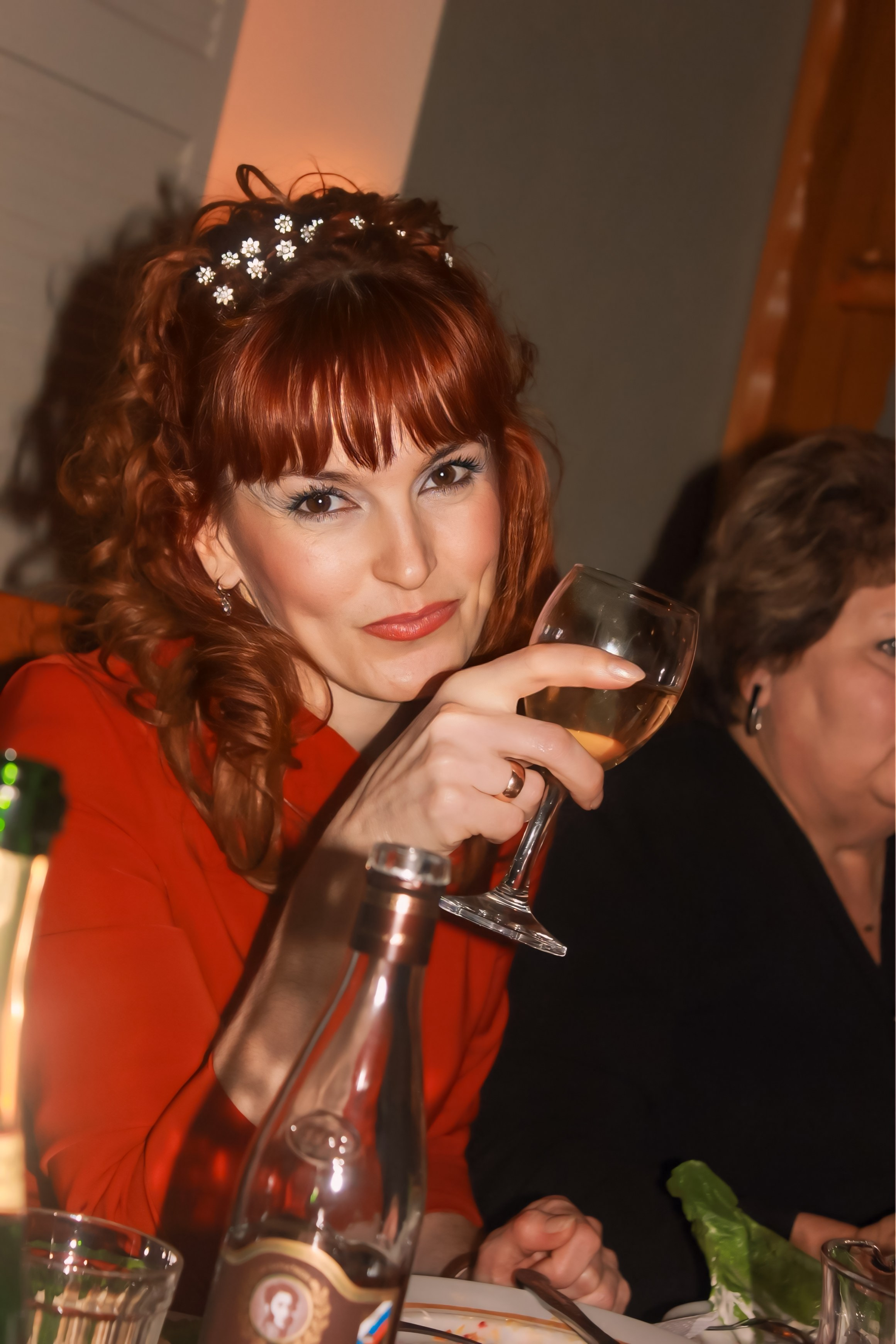 Улыбки, которые греют даже в декабре. Портретный и семейный фотограф в Москве Мария Иванова