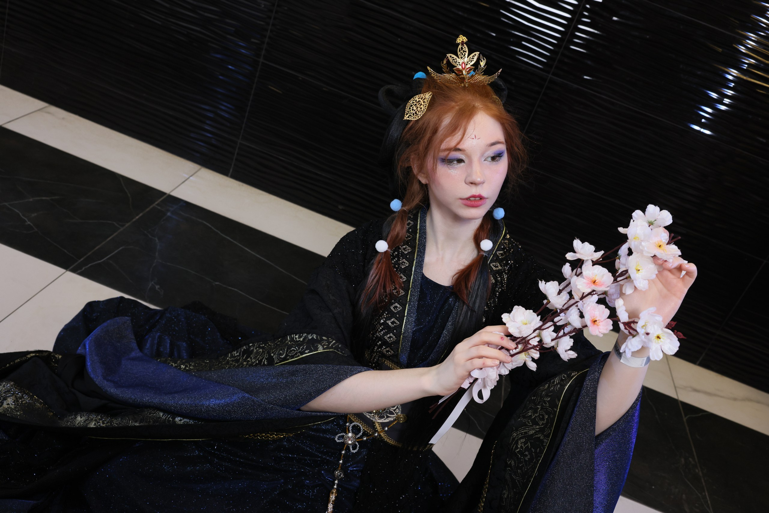 Юки, но Одори 13. Фотограф в Туле Крупский АнДРей. Фотостудия «КАДР71» в Туле