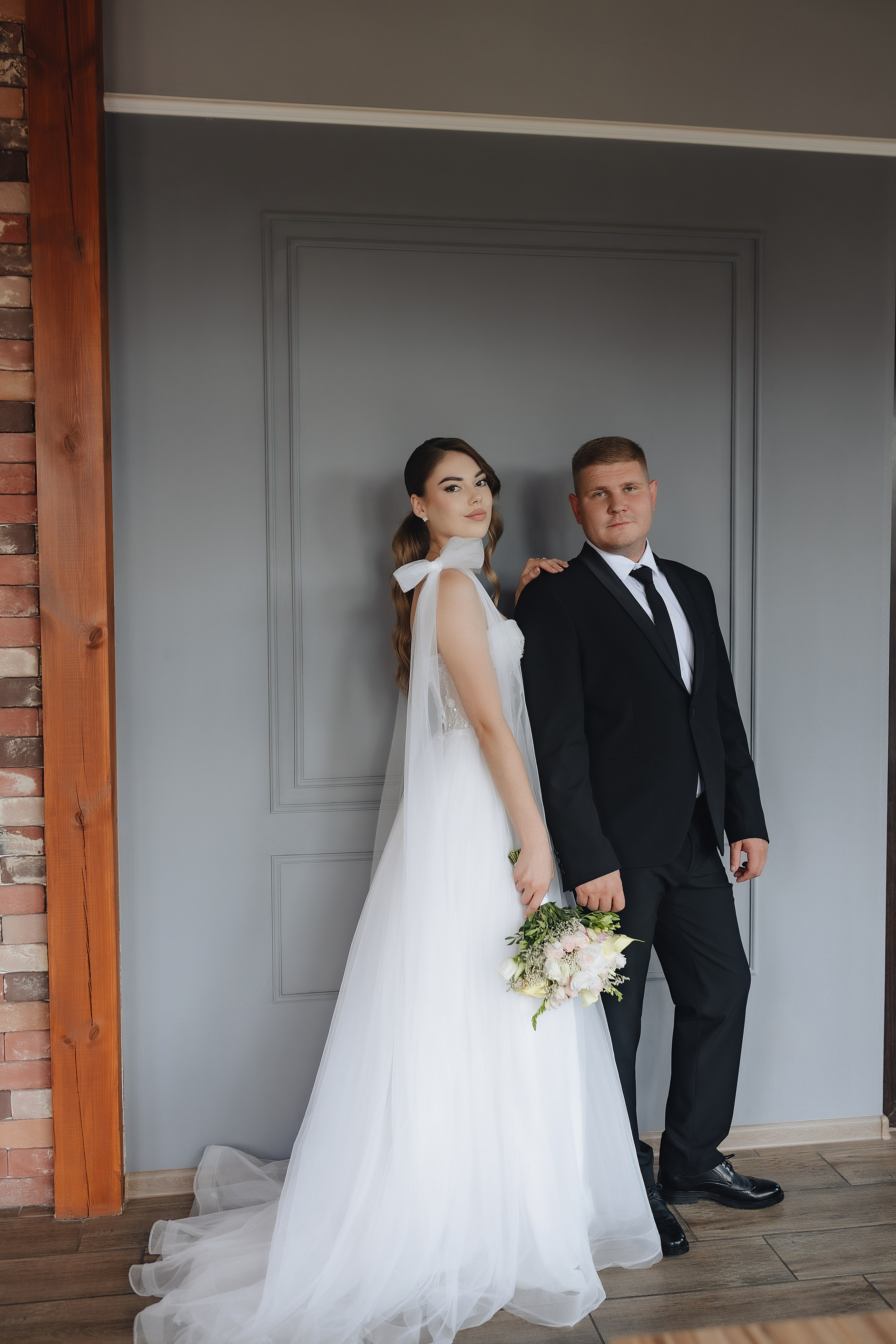 Алиса и Алексей. Фотограф Карина Шмулёва. Воронеж и область