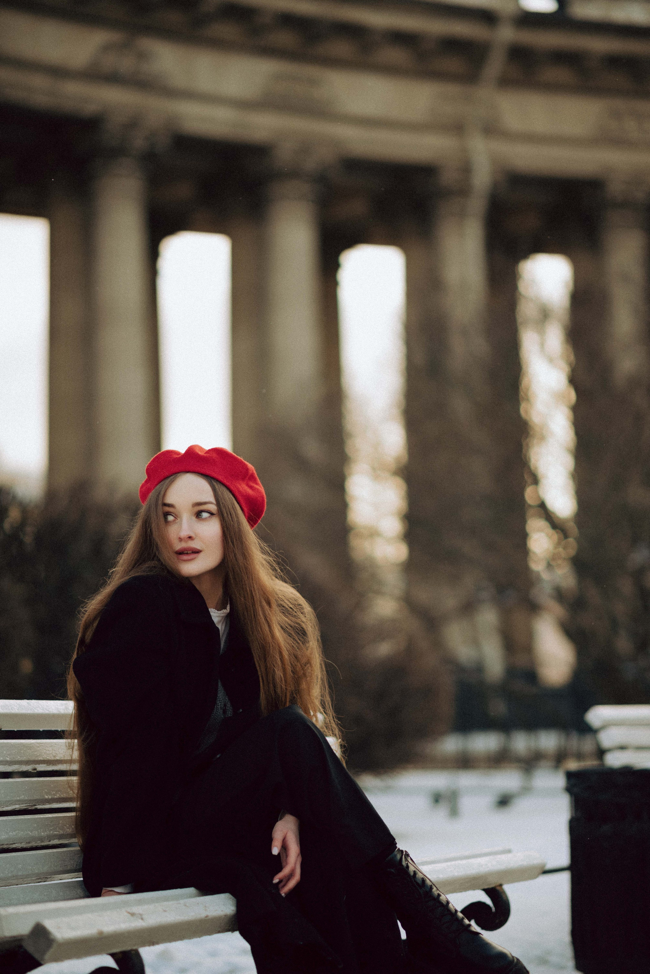 Наташа. Свадебный и портретный фотограф Анастасия Тетёркина, Брянск и Санкт-Петербург