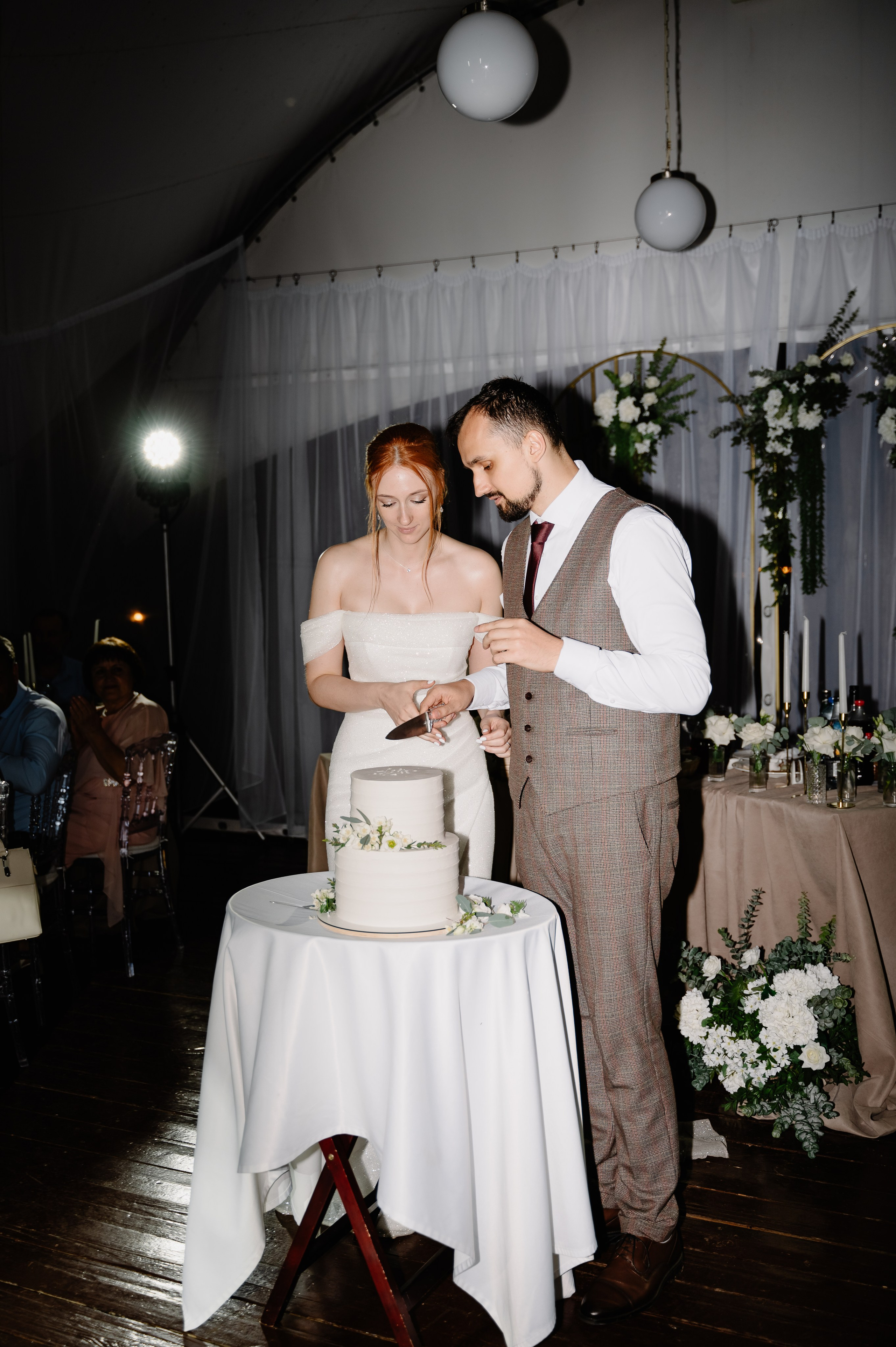 Женя|Аня. Свадебный и портретный фотограф Анастасия Тетёркина, Брянск и Санкт-Петербург