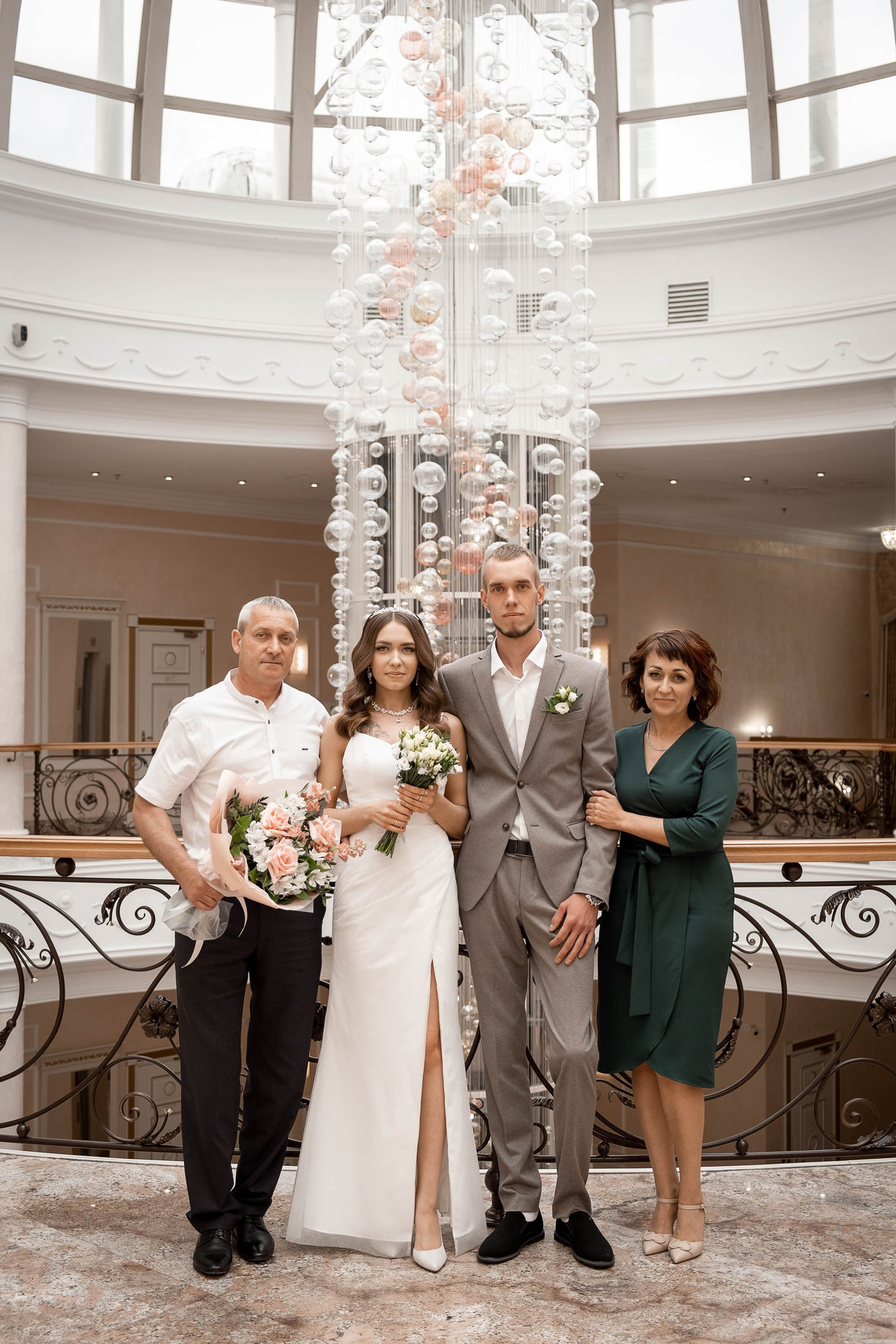 Виталий & Марина. Свадебный и семейный фотограф в Тюмени Екатерина Дубровина