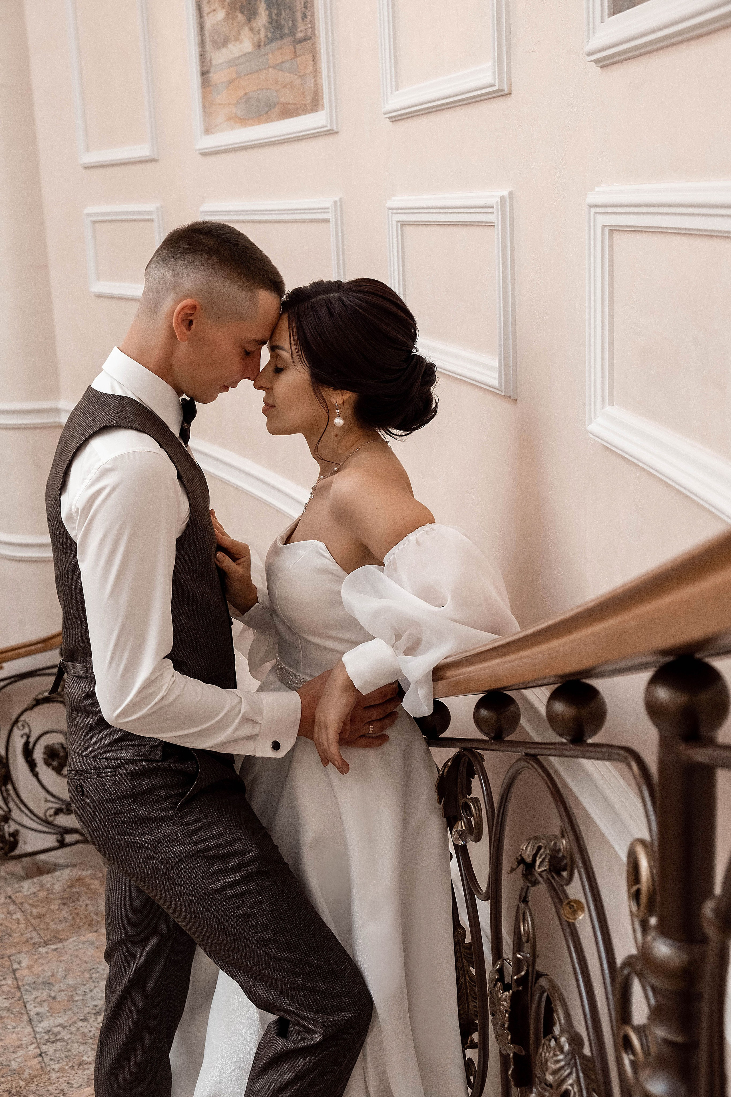 Сергей & Кристина. Свадебный и семейный фотограф в Тюмени Екатерина Дубровина